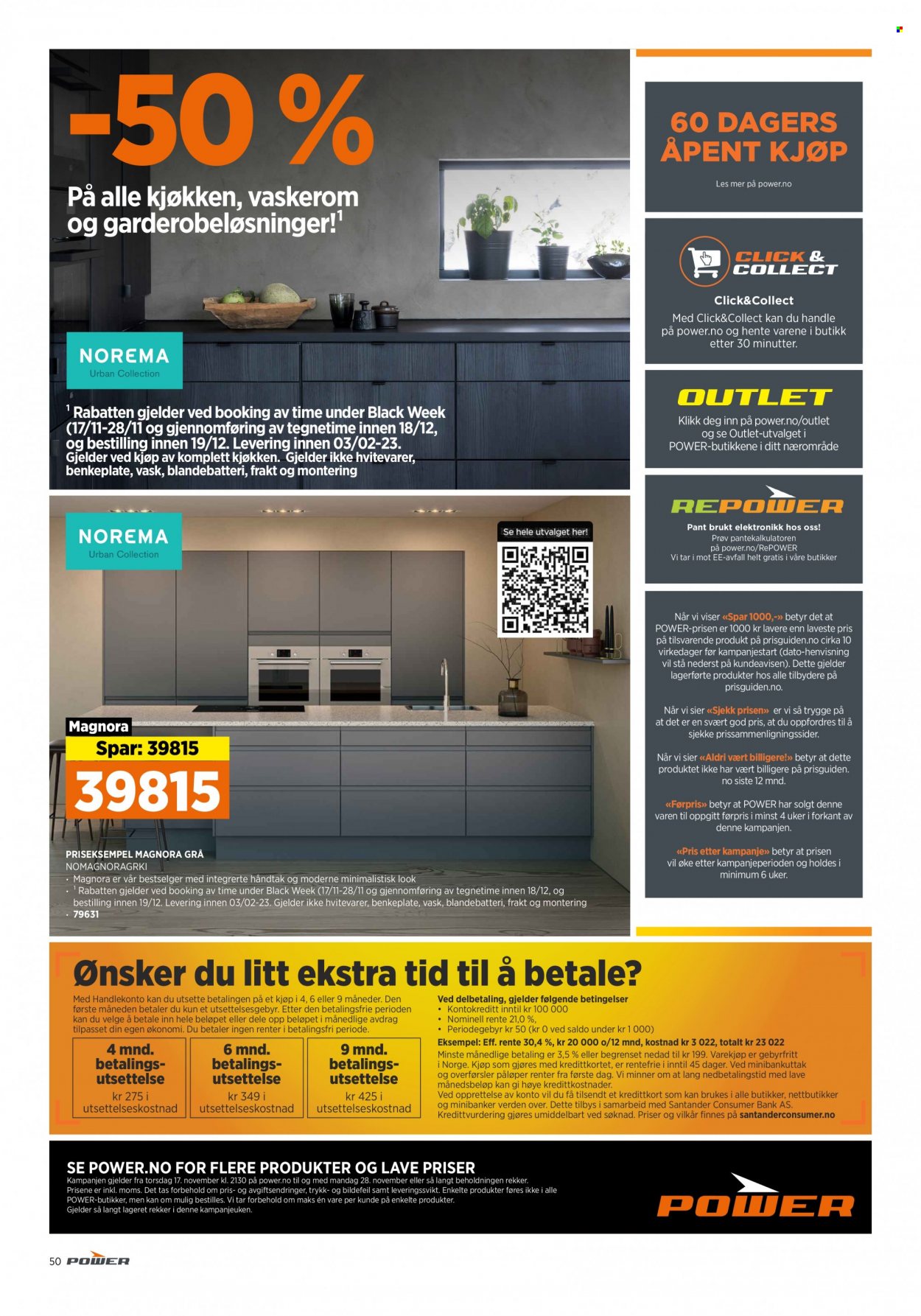 Kundeavis Power - 17.11.2022 - 28.11.2022. Side 50