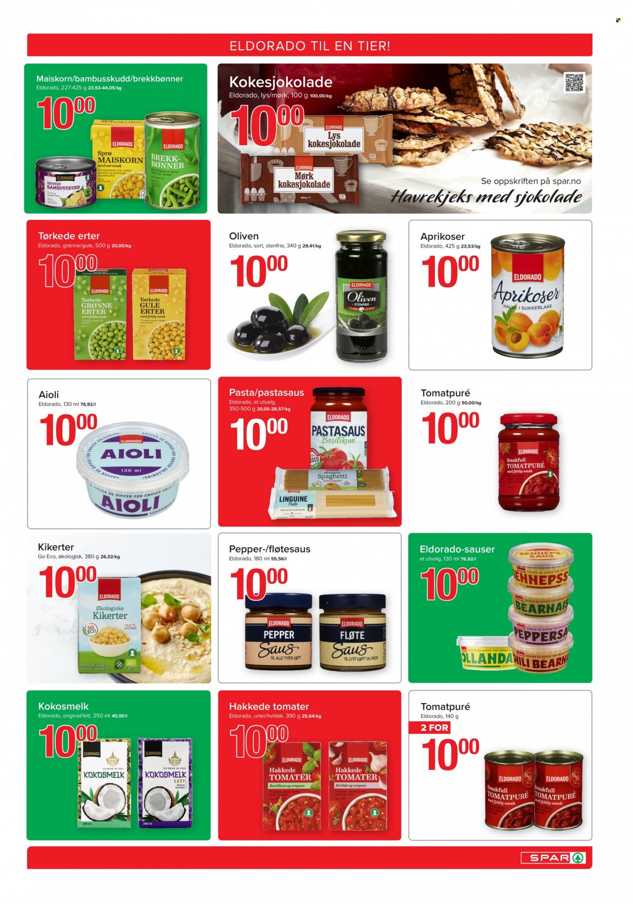 Kundeavis SPAR - 21.11.2022 - 27.11.2022. Side 5