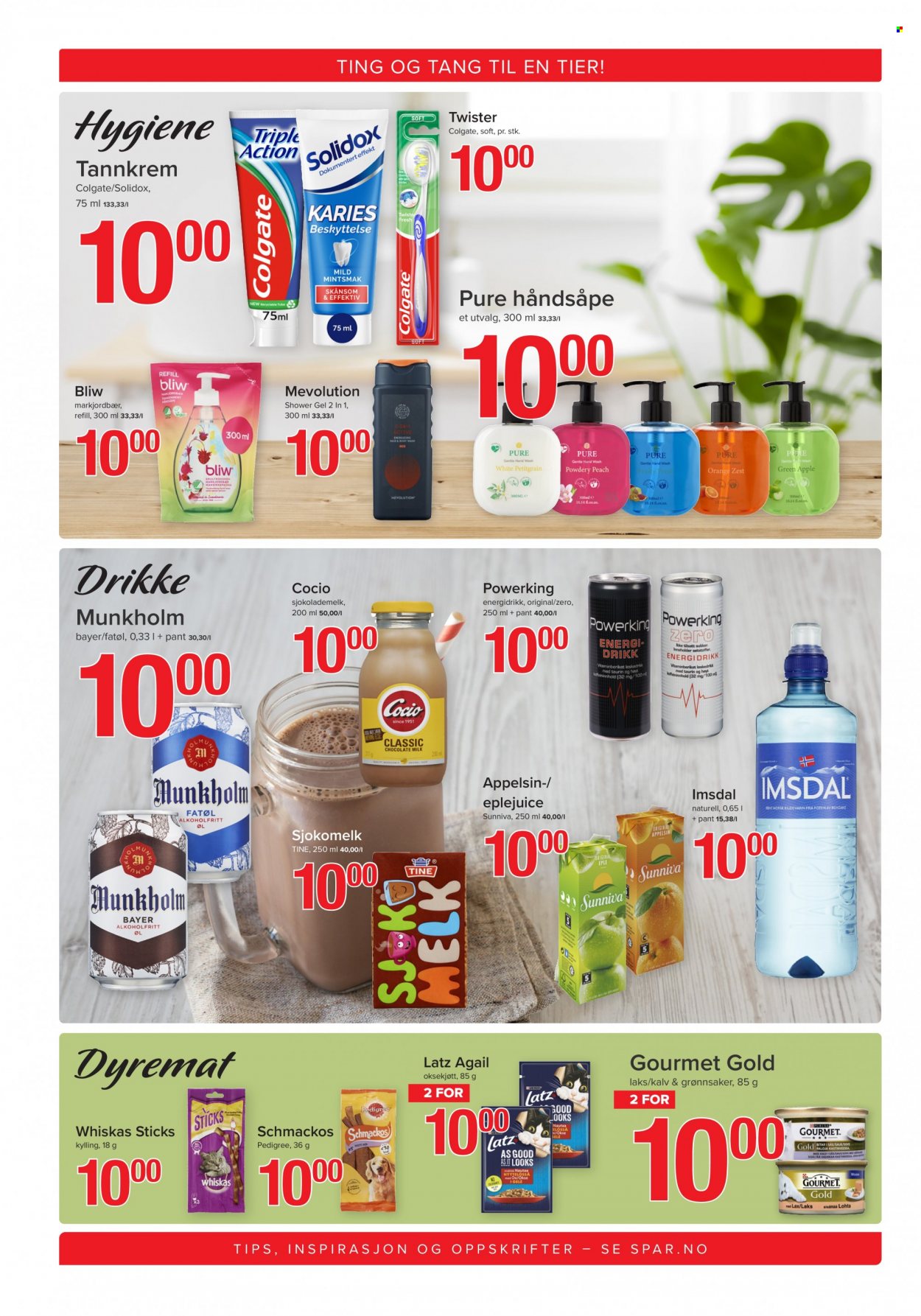 Kundeavis SPAR - 21.11.2022 - 27.11.2022. Side 6