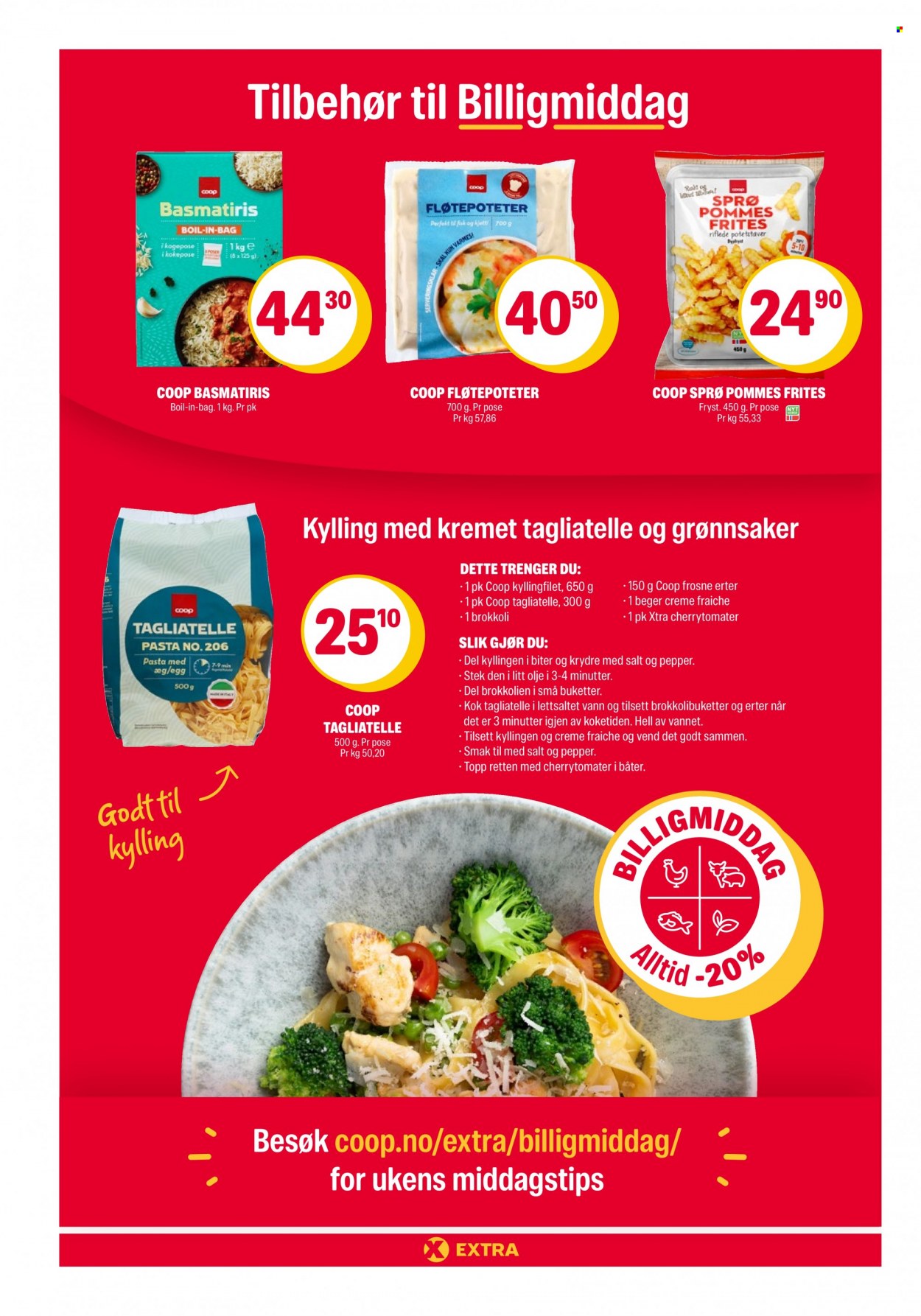Kundeavis Coop Extra - 21.11.2022 - 27.11.2022. Side 6
