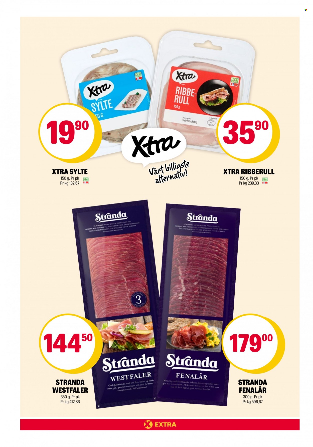 Kundeavis Coop Extra - 21.11.2022 - 27.11.2022. Side 8