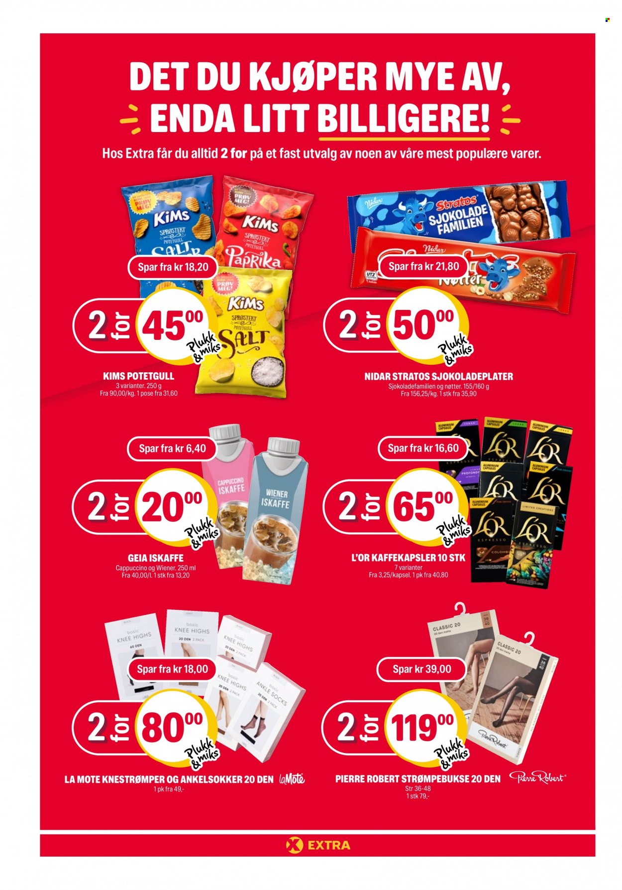 Kundeavis Coop Extra - 21.11.2022 - 27.11.2022. Side 12