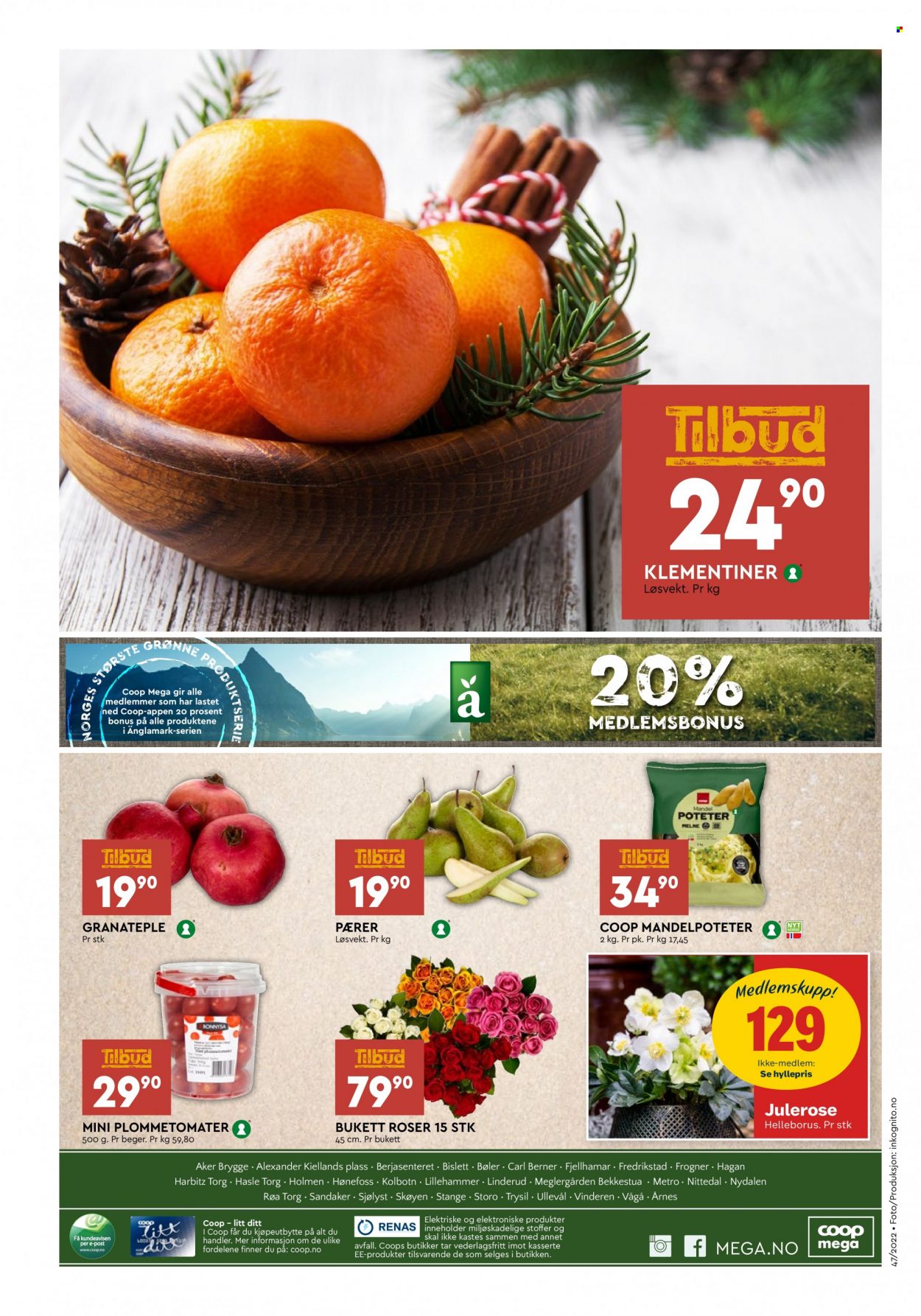 Kundeavis Coop Mega - 21.11.2022 - 26.11.2022. Side 8