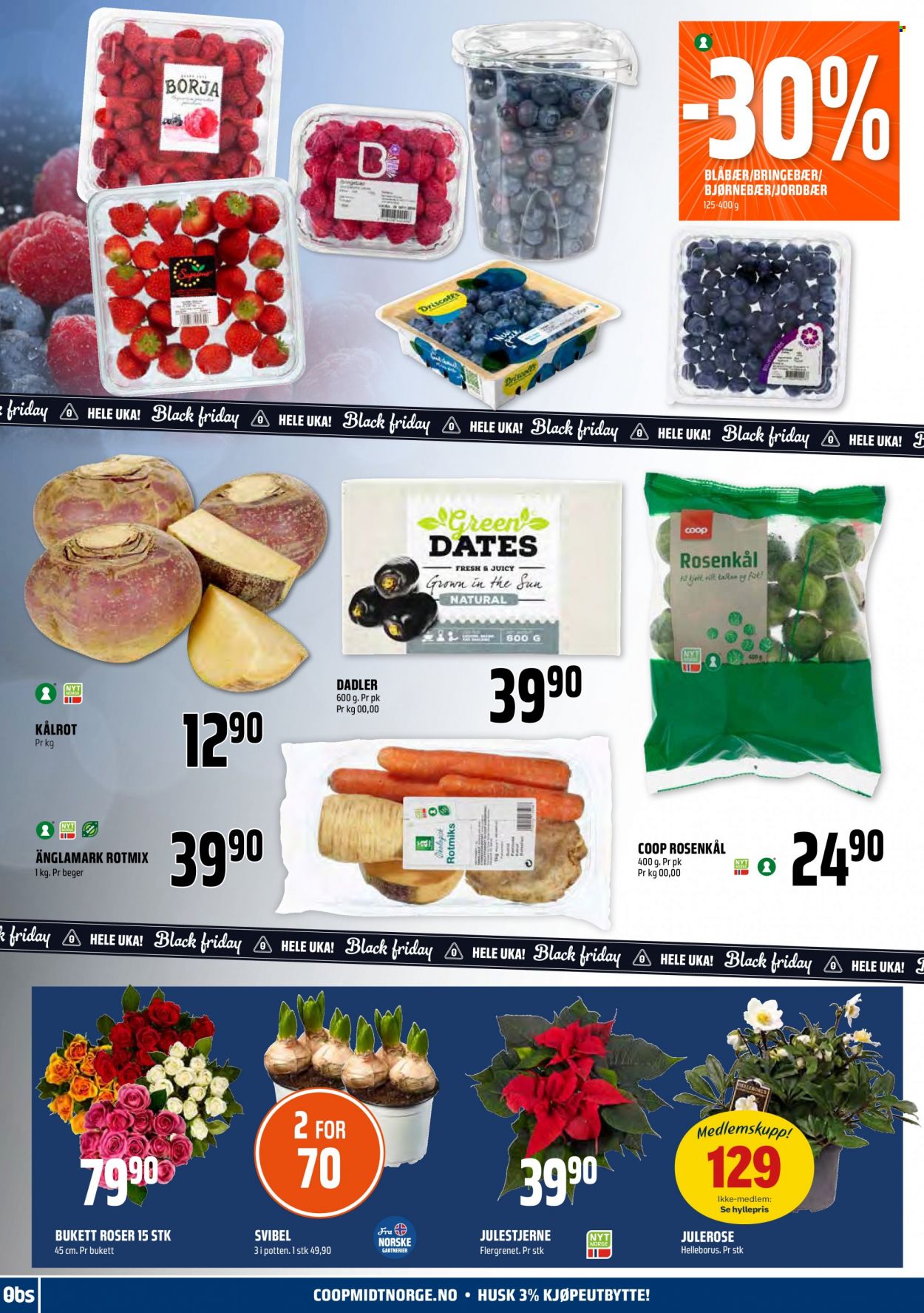 Kundeavis Coop Obs - 20.11.2022 - 26.11.2022. Side 16