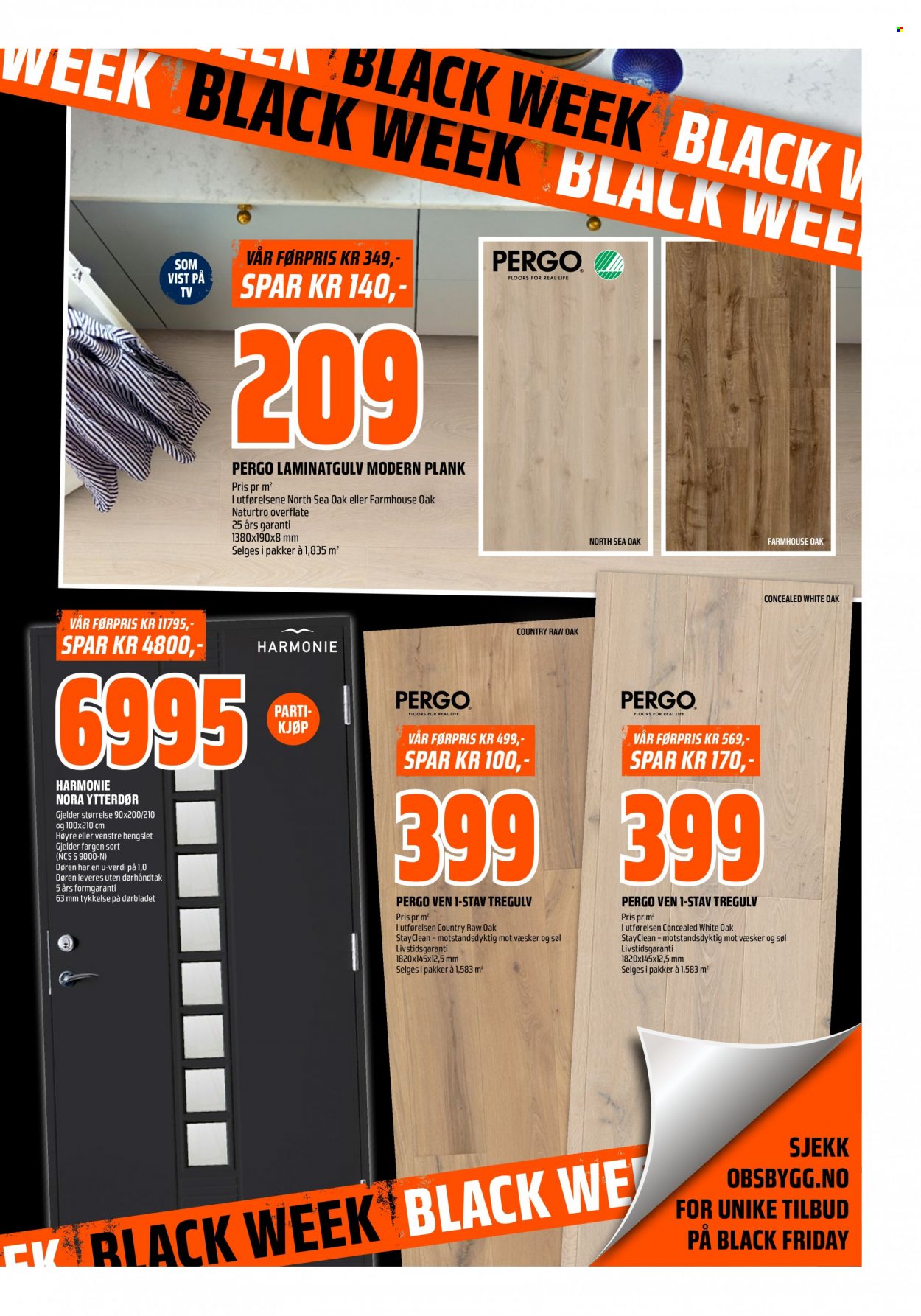 Kundeavis Coop Obs BYGG - 20.11.2022 - 26.11.2022. Side 9