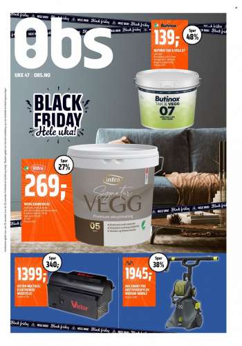 Kundeavis Coop Obs - 20.11.2022 - 26.11.2022.