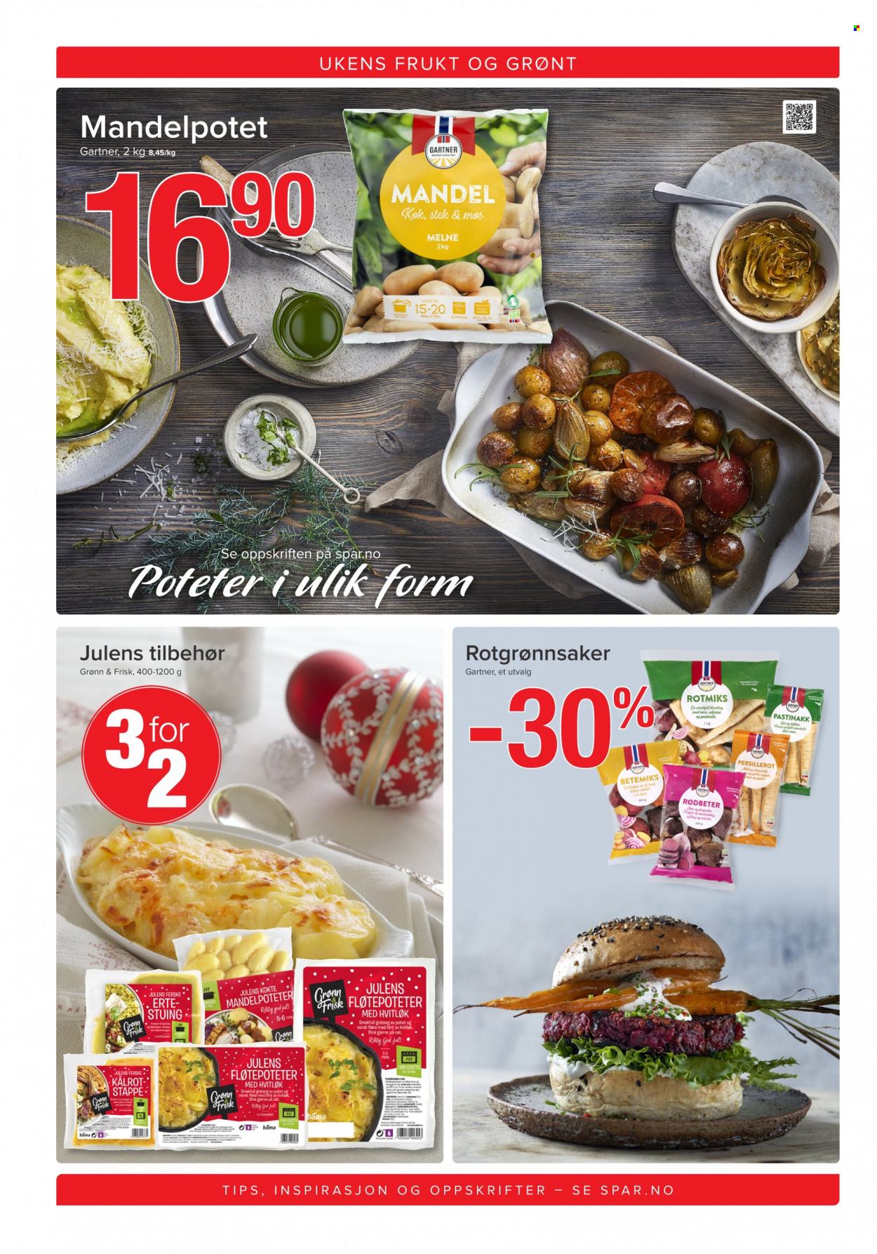 Kundeavis SPAR - 28.11.2022 - 4.12.2022. Side 4