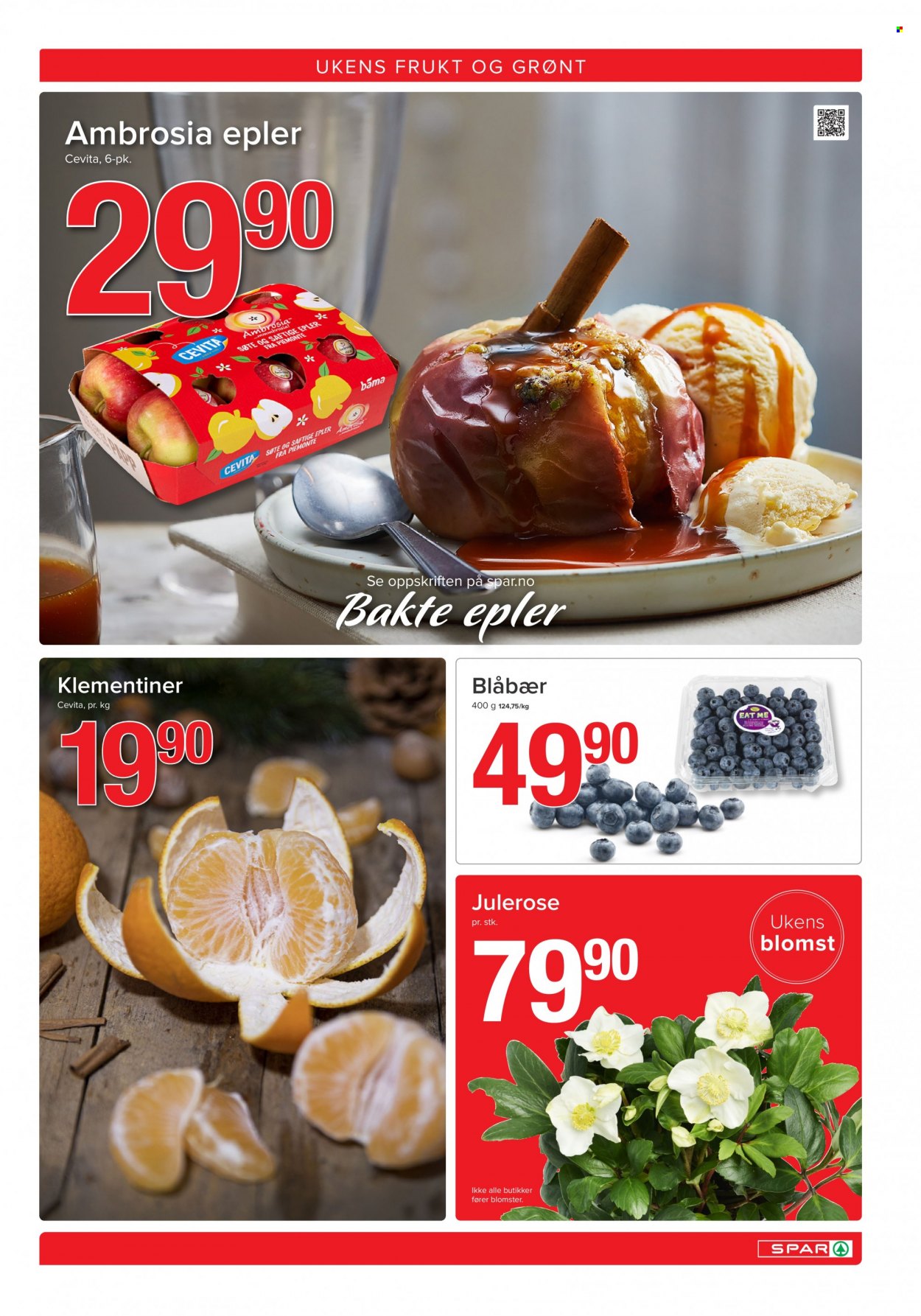 Kundeavis SPAR - 28.11.2022 - 4.12.2022. Side 5
