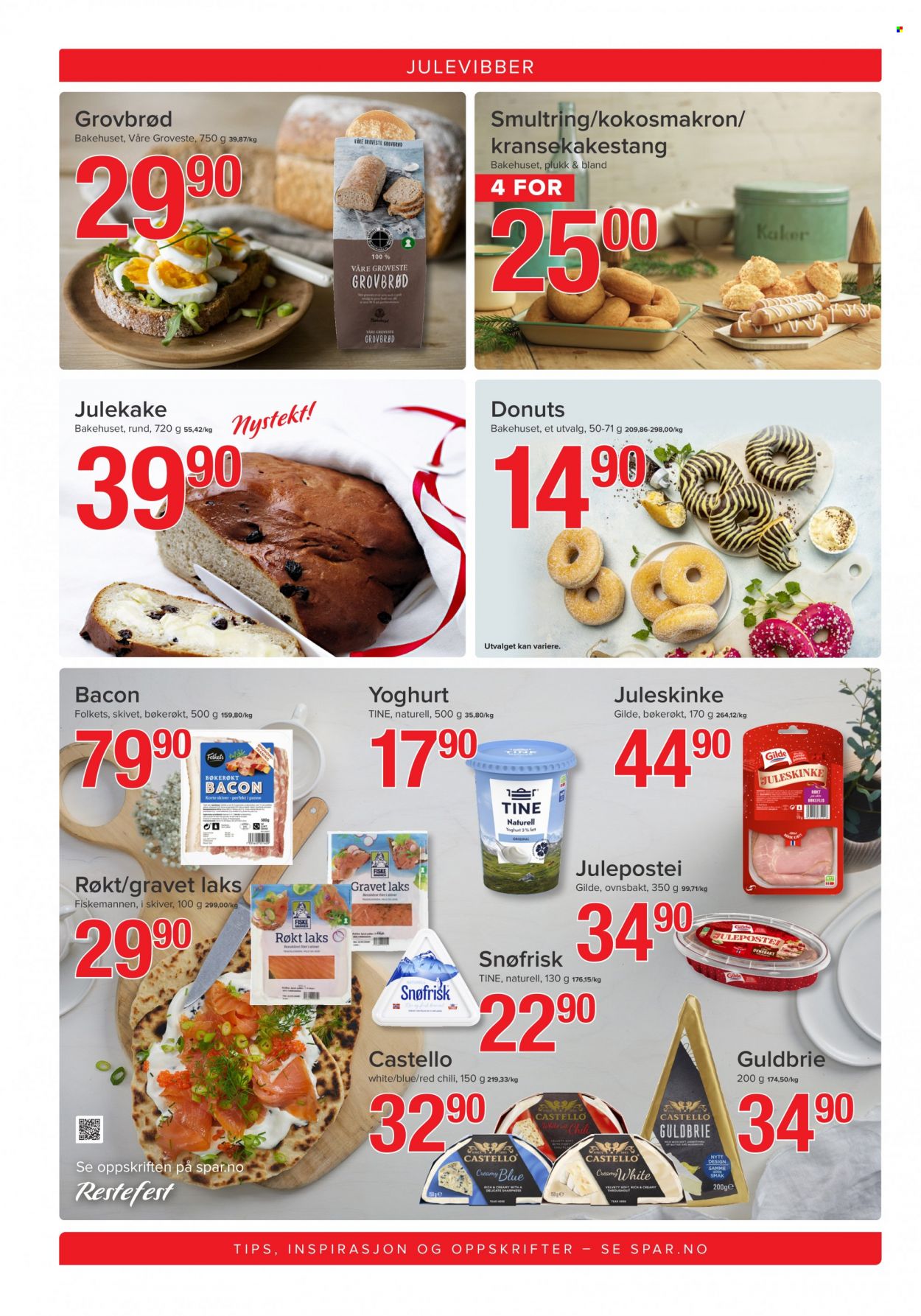 Kundeavis SPAR - 28.11.2022 - 4.12.2022. Side 6