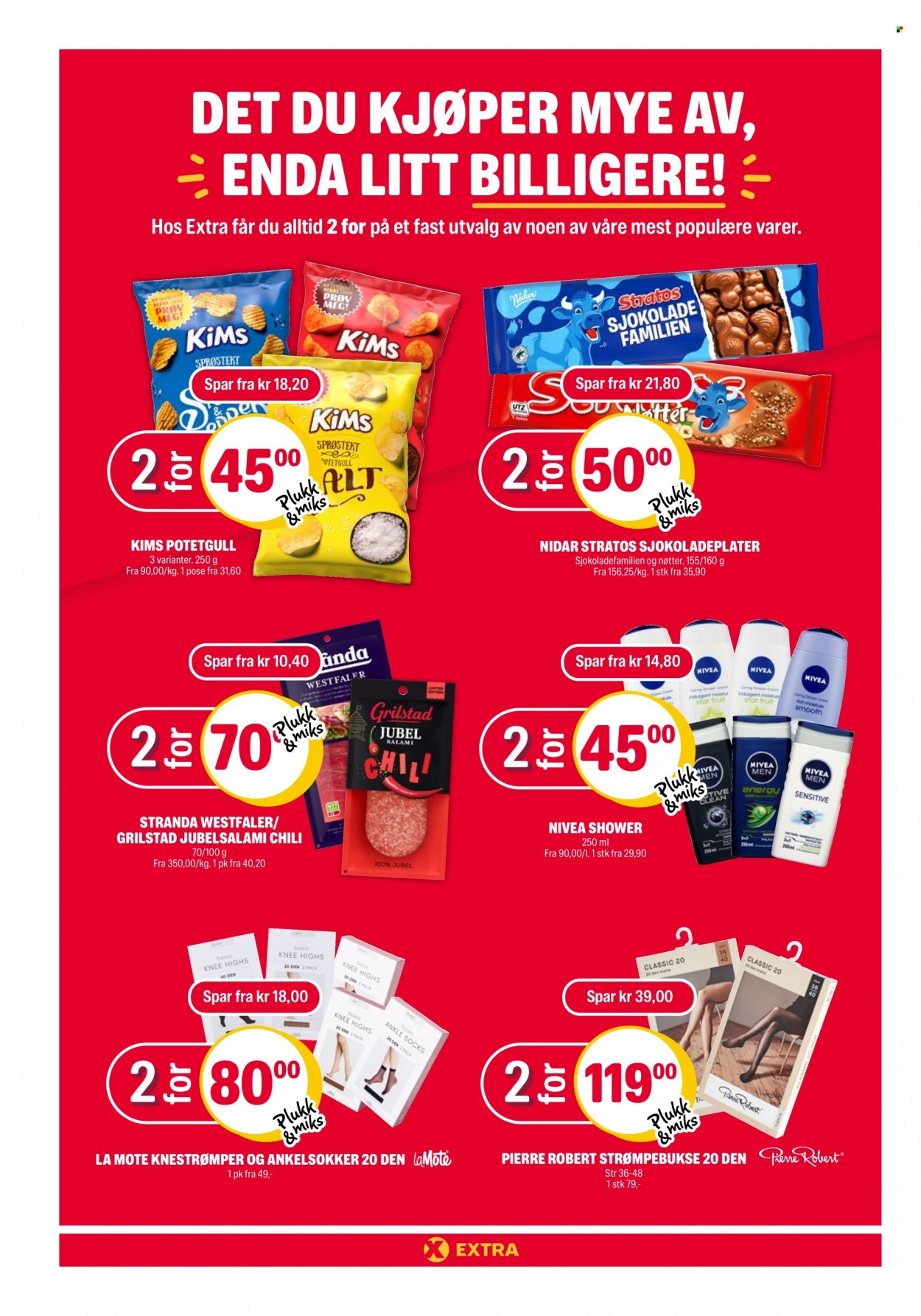 Kundeavis Coop Extra - 28.11.2022 - 4.12.2022. Side 8