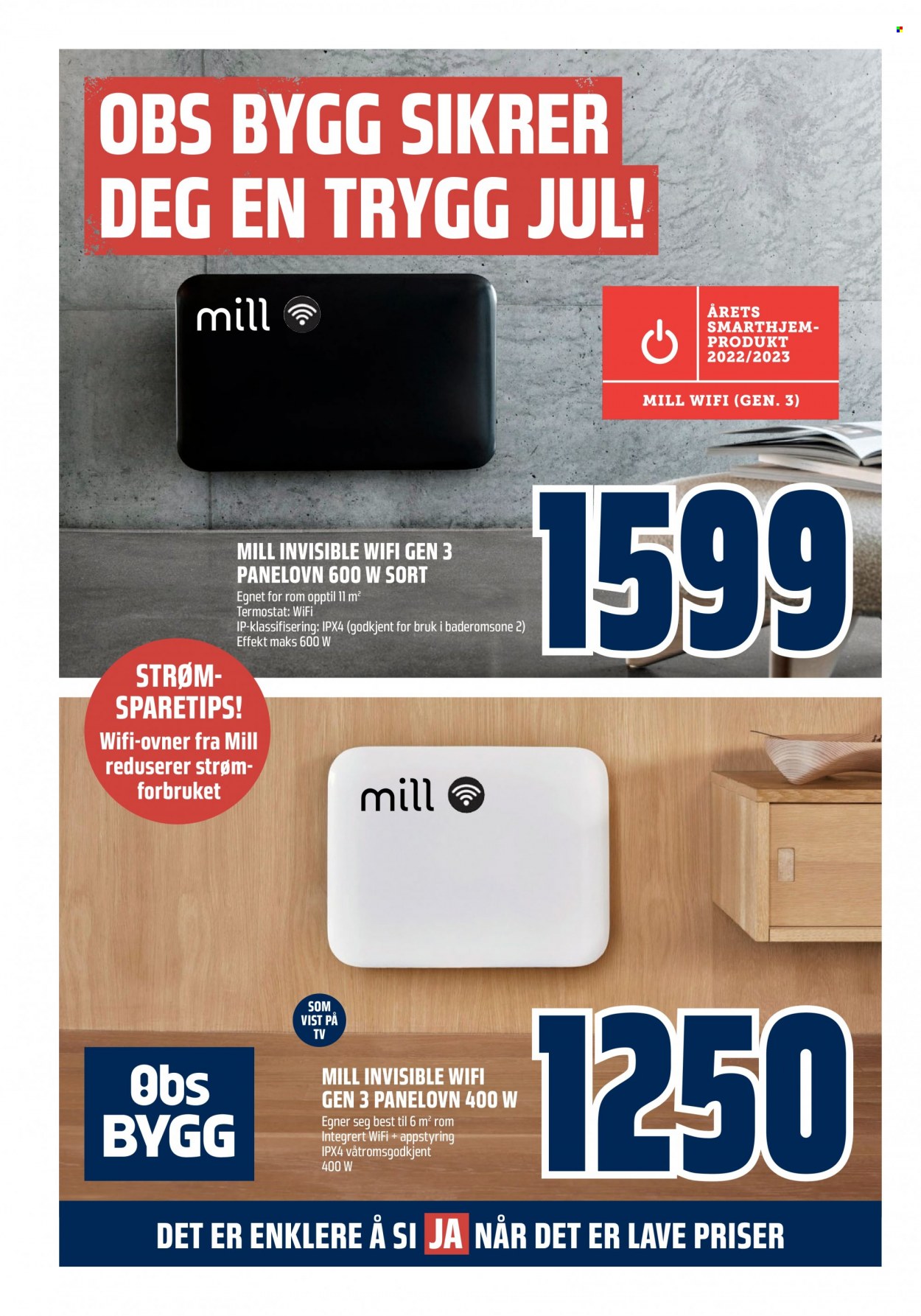 Kundeavis Coop Obs BYGG - 27.11.2022 - 10.12.2022. Side 8
