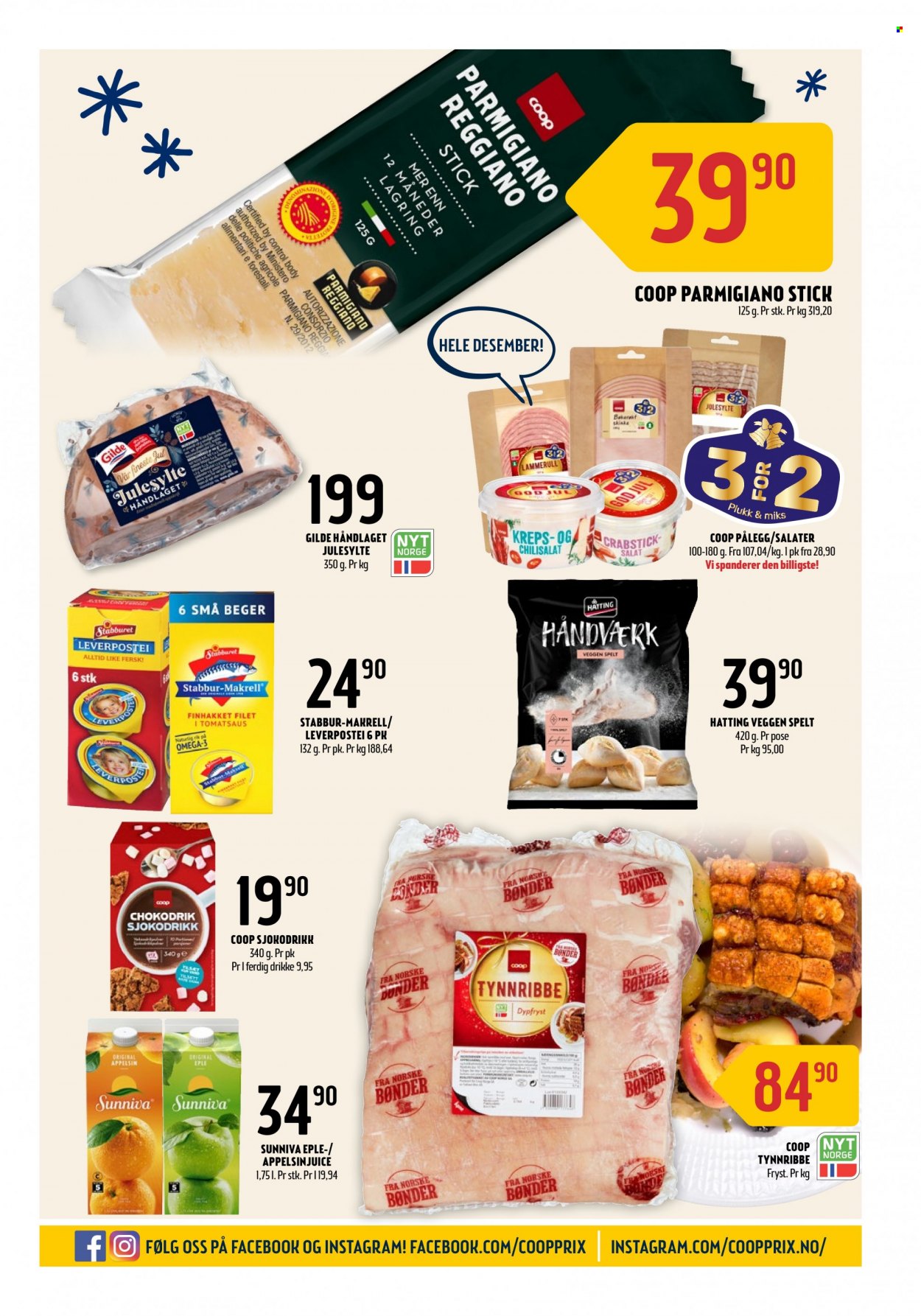 Kundeavis Coop Prix - 28.11.2022 - 11.12.2022. Side 5