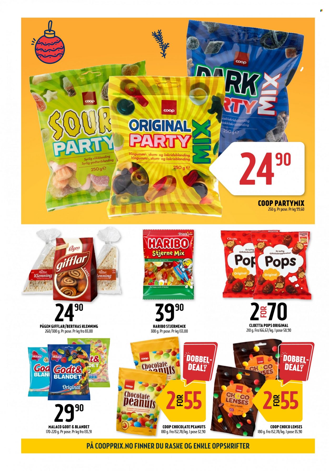 Kundeavis Coop Prix - 28.11.2022 - 11.12.2022. Side 6