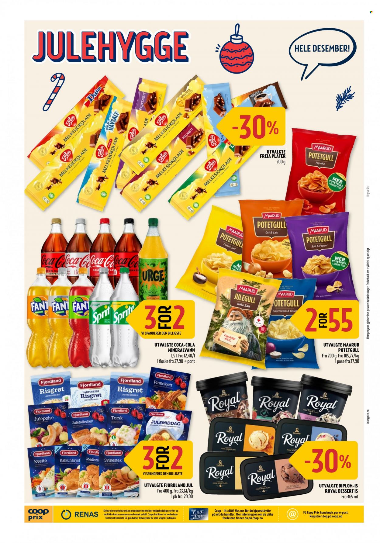 Kundeavis Coop Prix - 28.11.2022 - 11.12.2022. Side 8