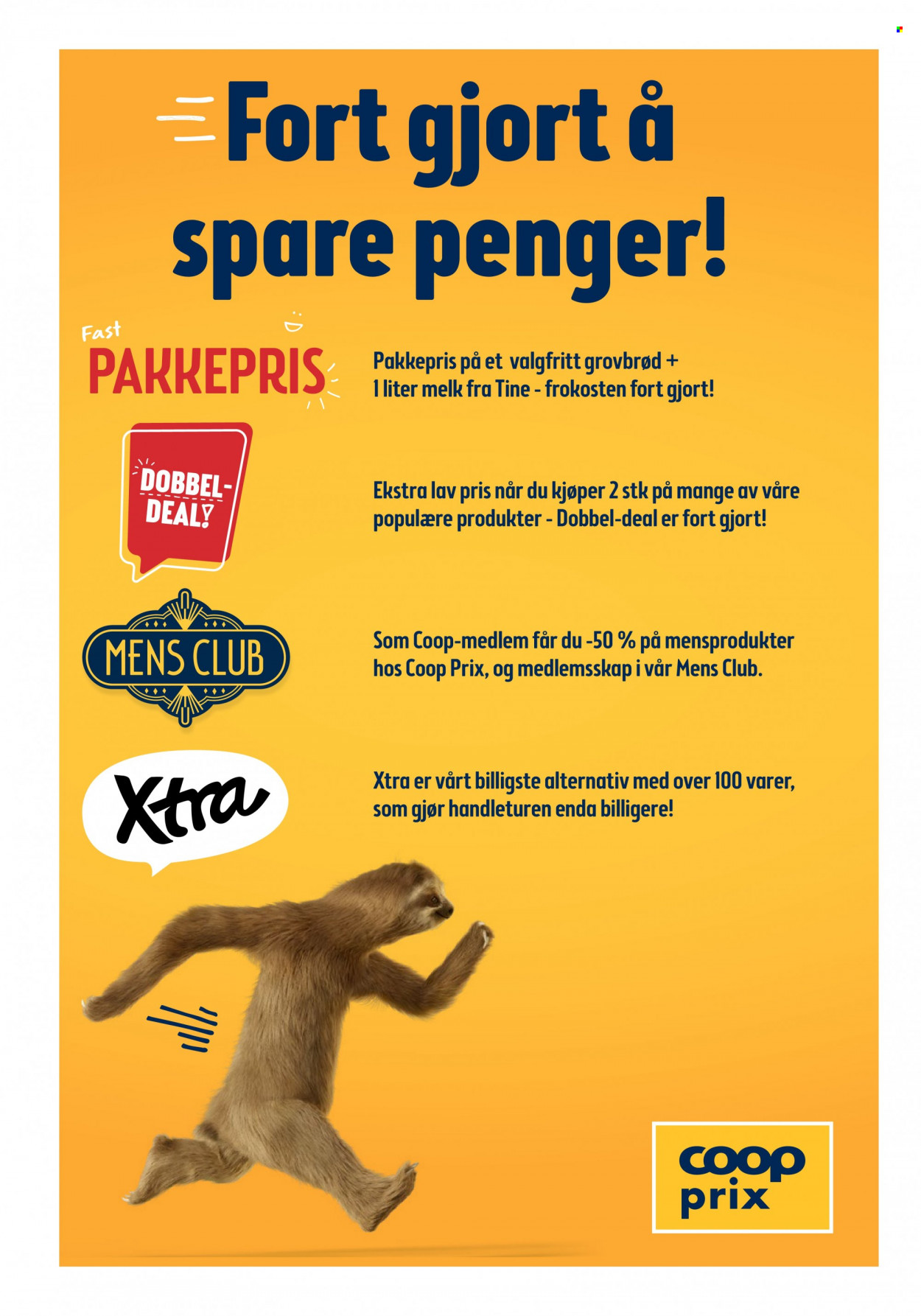 Kundeavis Coop Prix - 28.11.2022 - 11.12.2022. Side 11