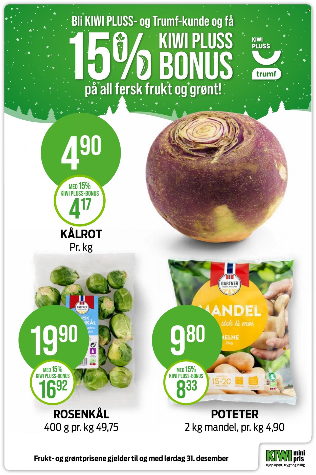 Kundeavis KIWI - 5.12.2022 - 31.12.2022. Side 7