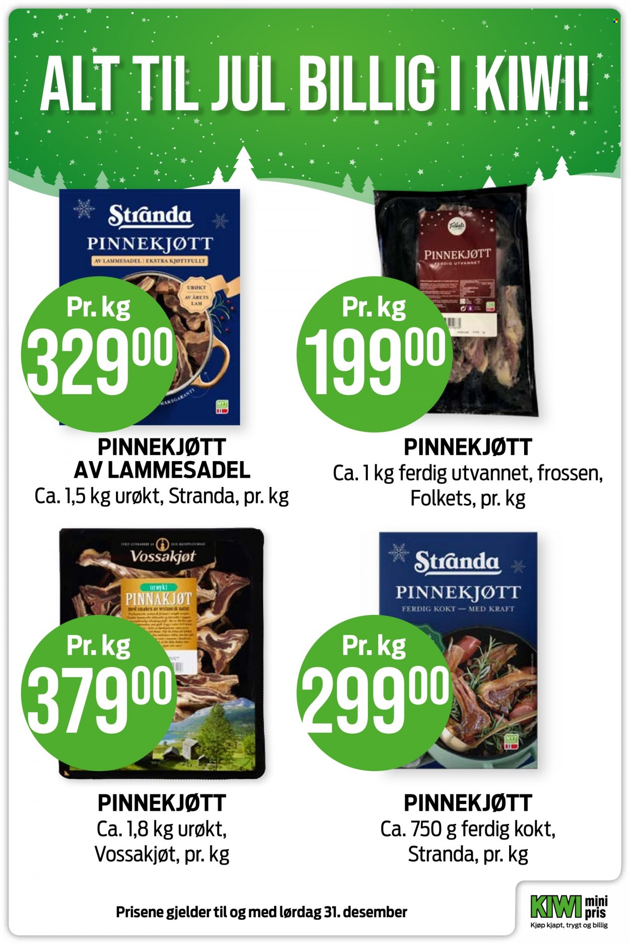 Kundeavis KIWI - 5.12.2022 - 31.12.2022. Side 14