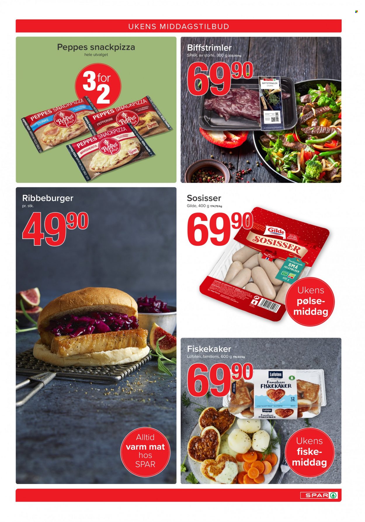 Kundeavis SPAR - 5.12.2022 - 11.12.2022. Side 3