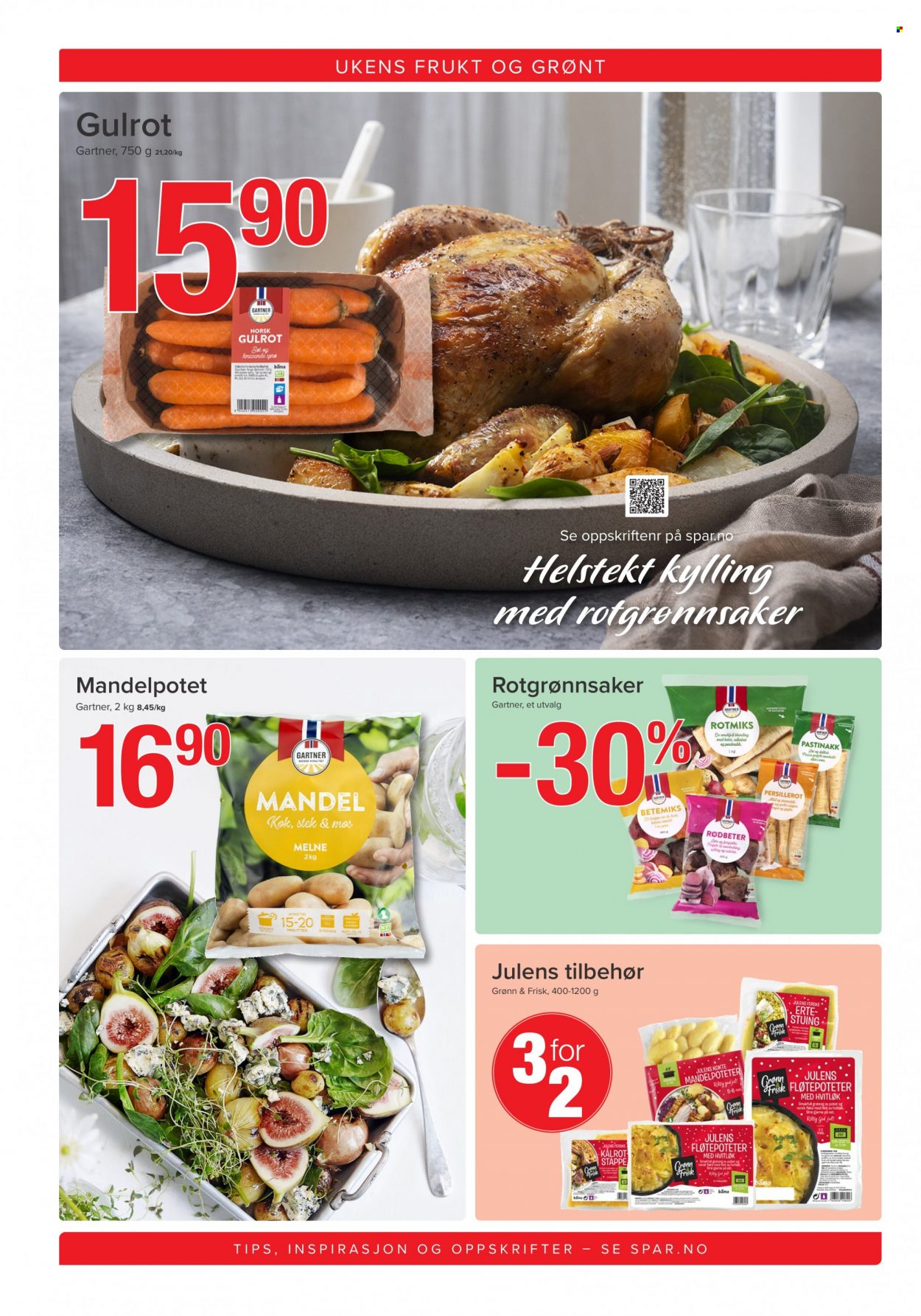 Kundeavis SPAR - 5.12.2022 - 11.12.2022. Side 4