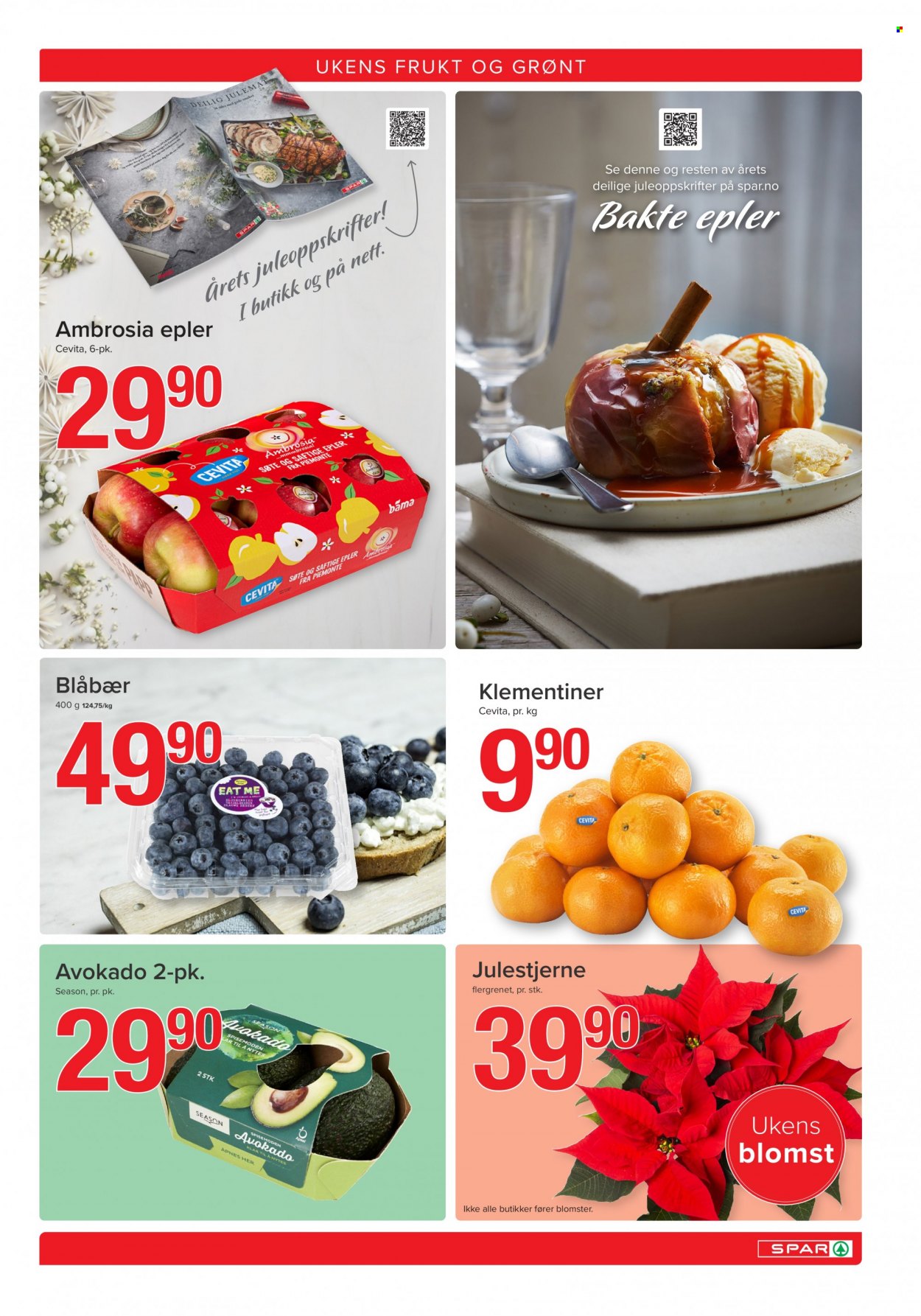 Kundeavis SPAR - 5.12.2022 - 11.12.2022. Side 5