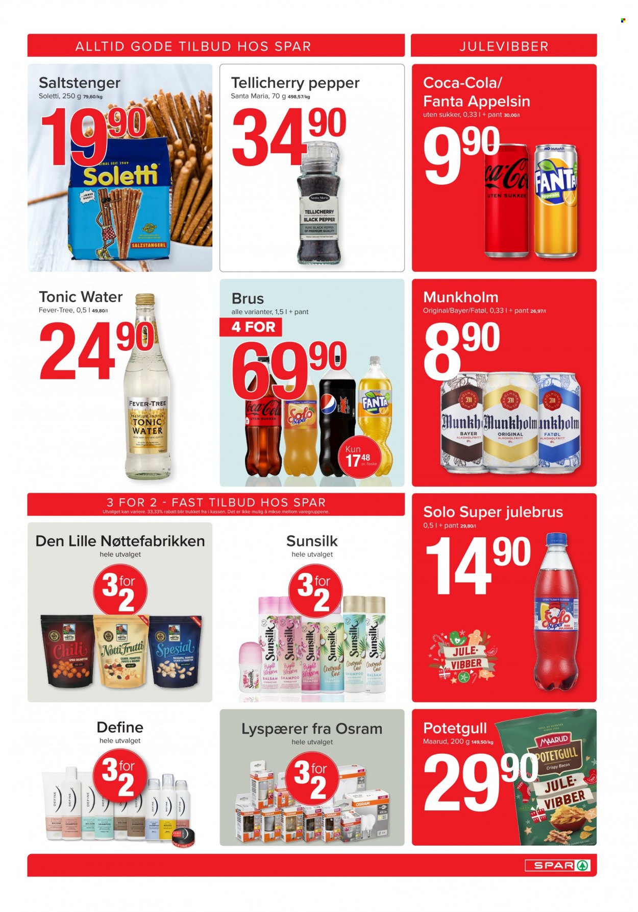 Kundeavis SPAR - 5.12.2022 - 11.12.2022. Side 7