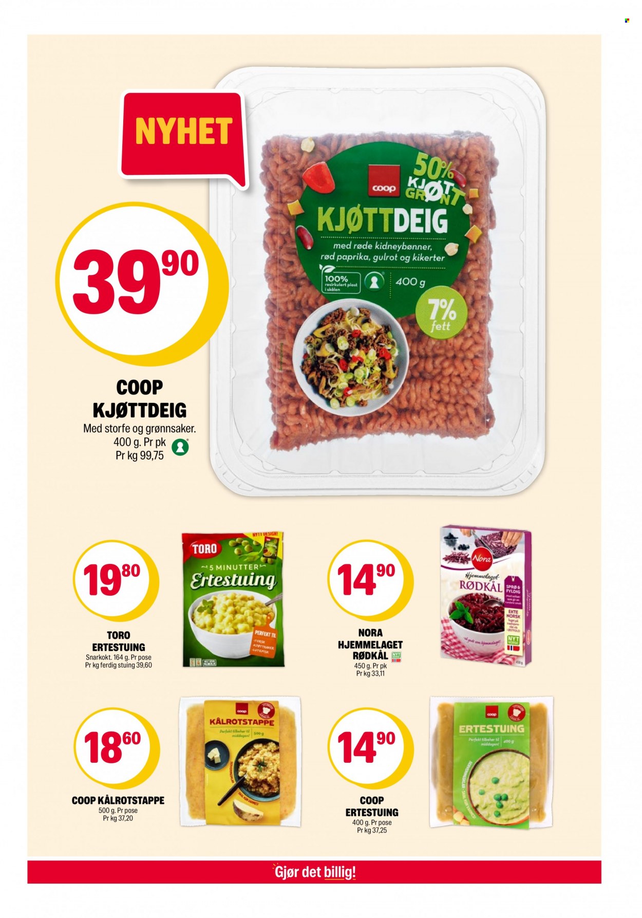 Kundeavis Coop Extra - 5.12.2022 - 11.12.2022. Side 3