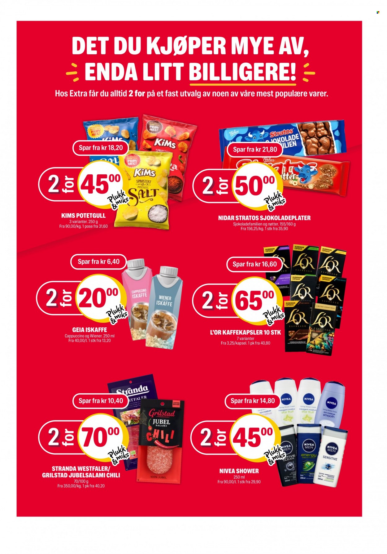 Kundeavis Coop Extra - 5.12.2022 - 11.12.2022. Side 7