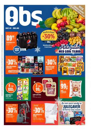 Coop Obs kundeavis