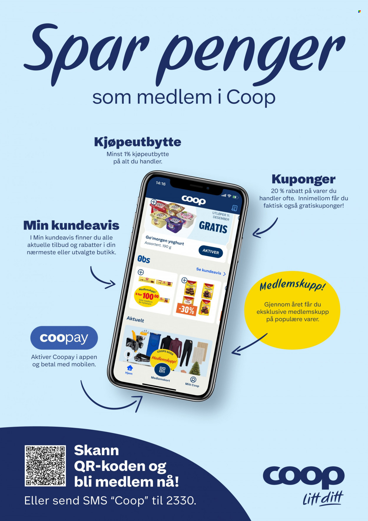 Kundeavis Coop Obs - 5.12.2022 - 11.12.2022. Side 29