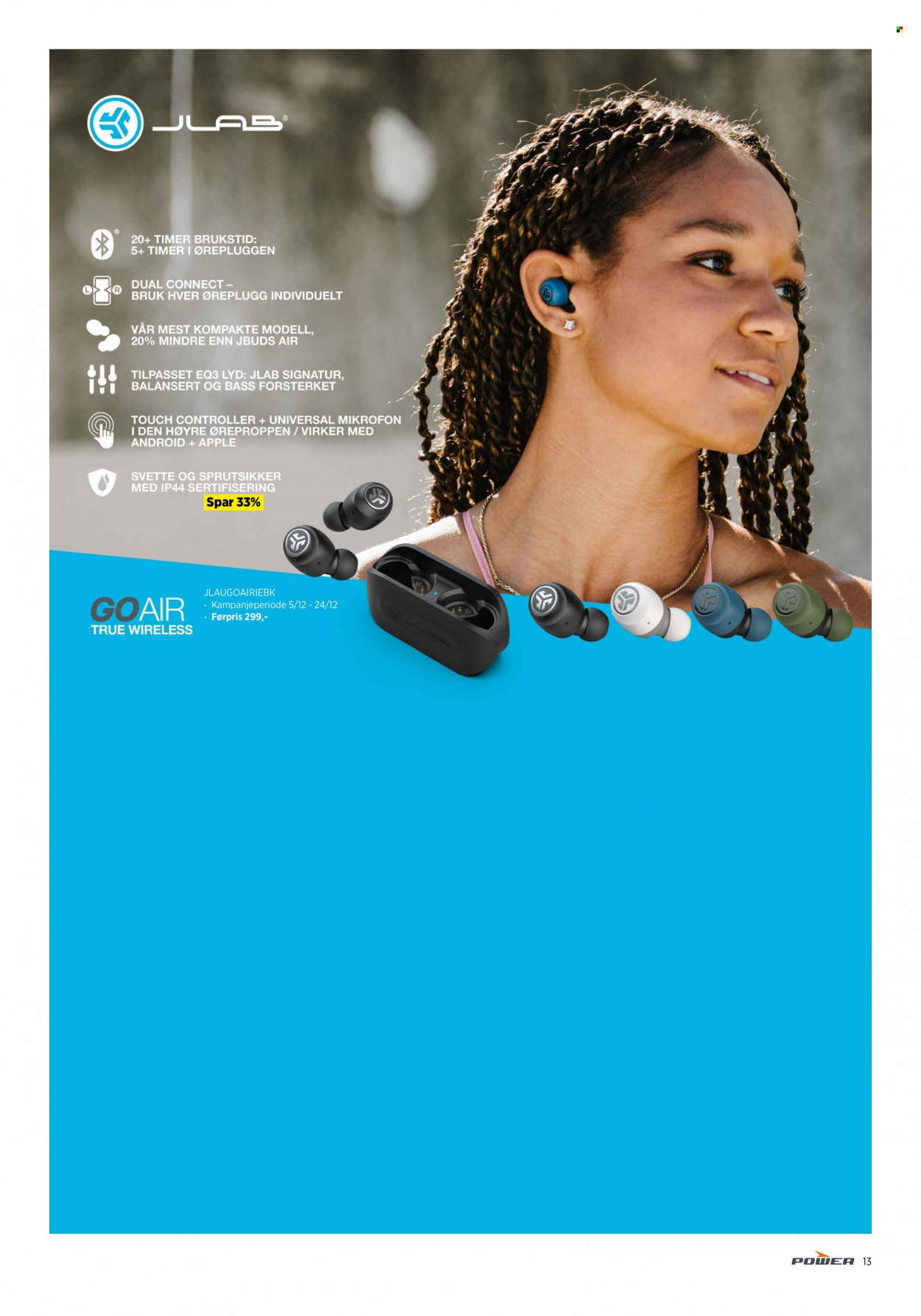 Kundeavis Power - 4.12.2022 - 11.12.2022. Side 13