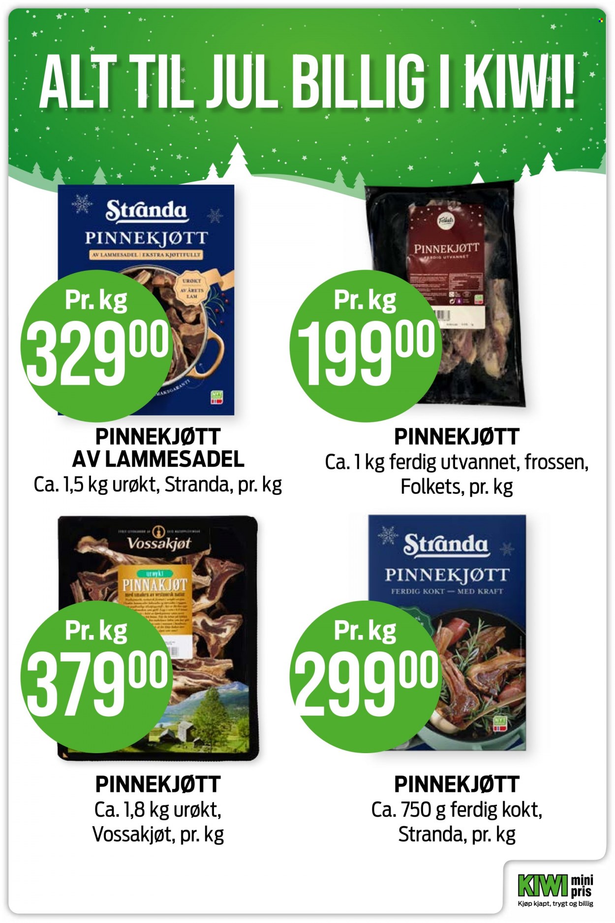 Kundeavis KIWI - 9.12.2022 - 31.12.2022. Side 14