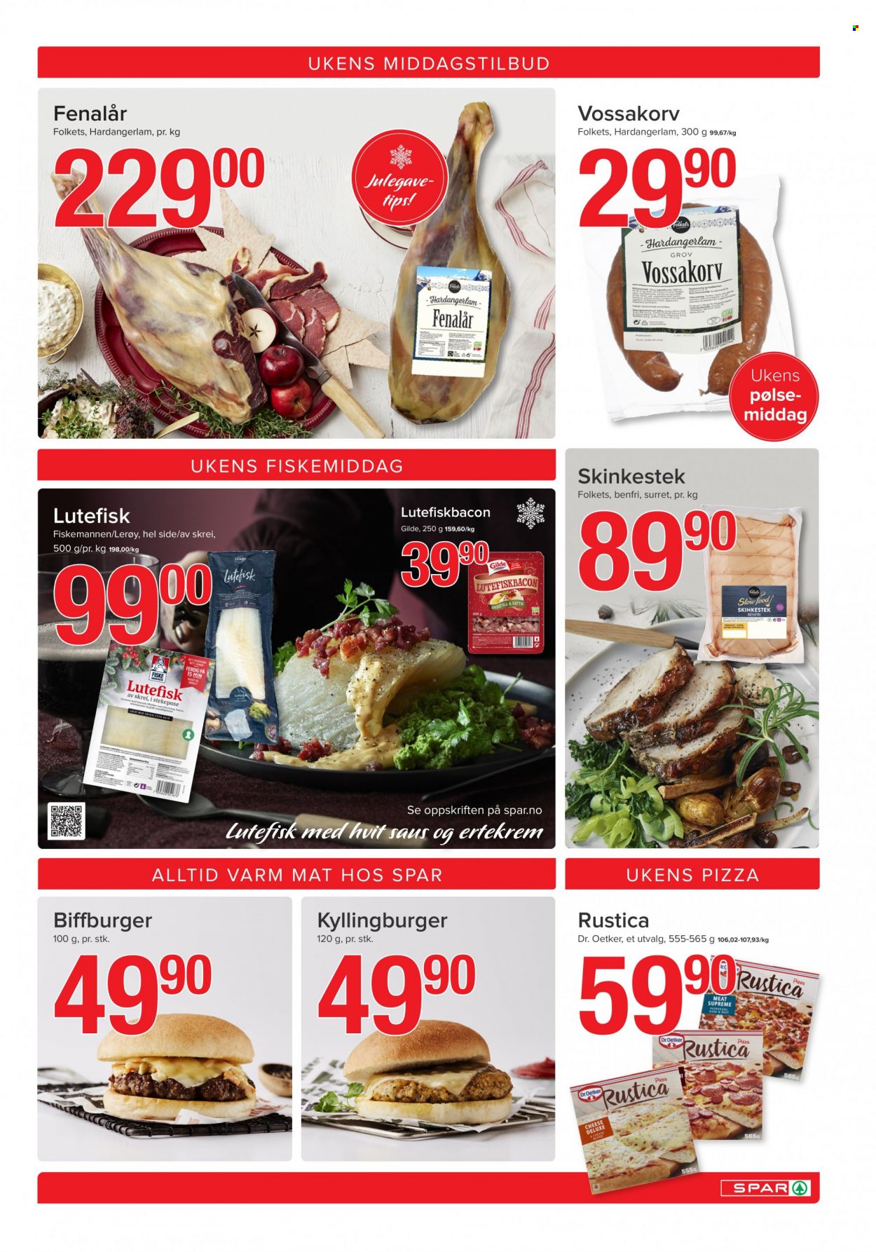 Kundeavis SPAR - 12.12.2022 - 18.12.2022. Side 3