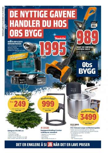 Coop Obs BYGG kundeavis