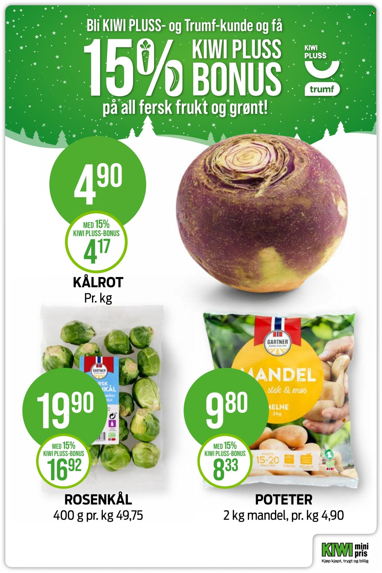 Kundeavis KIWI. Side 10