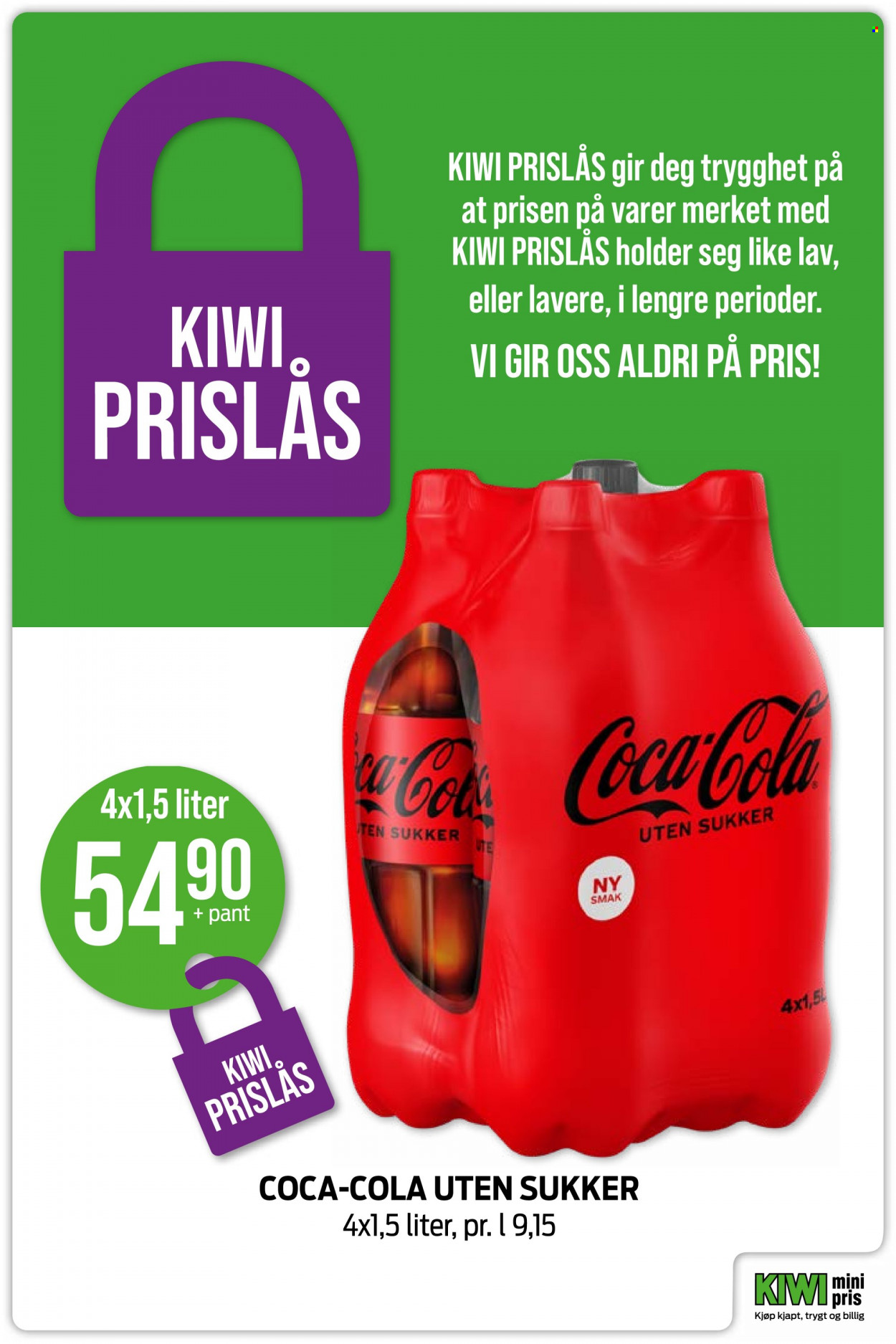 Kundeavis KIWI. Side 22