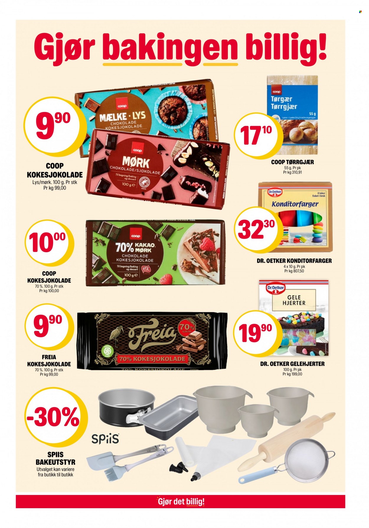 Kundeavis Coop Extra - 12.12.2022 - 18.12.2022. Side 5
