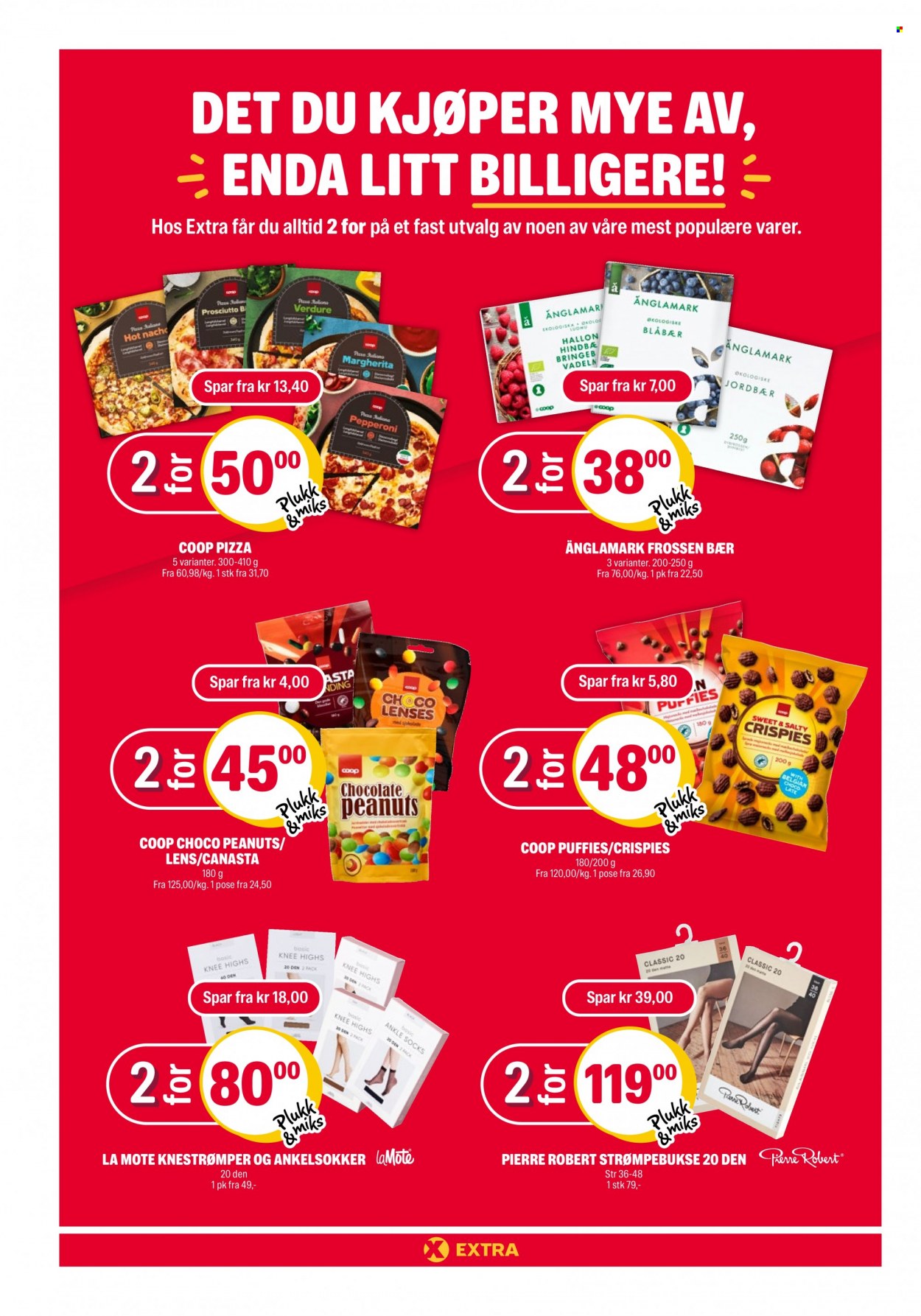 Kundeavis Coop Extra - 12.12.2022 - 18.12.2022. Side 8