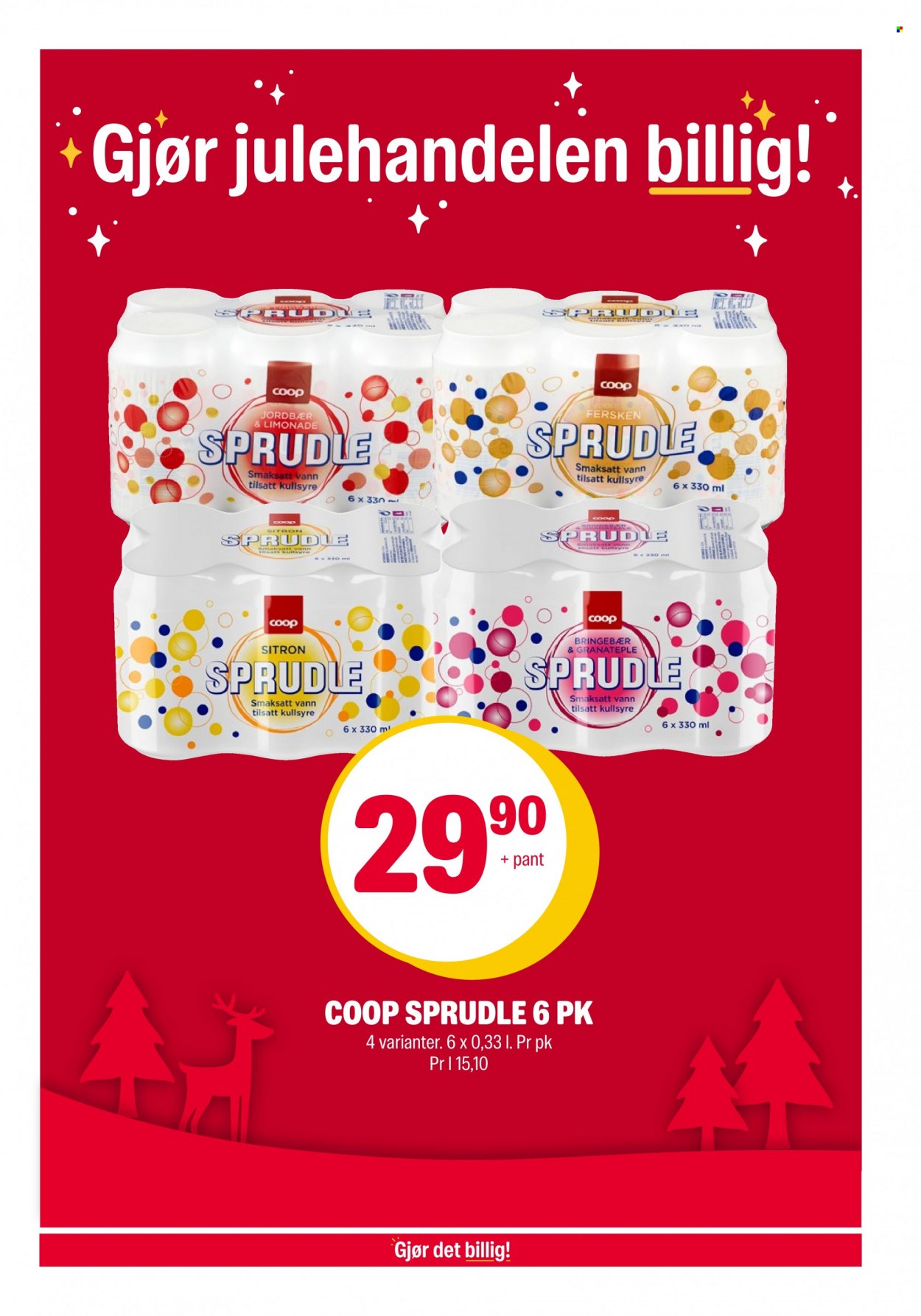 Kundeavis Coop Extra - 12.12.2022 - 18.12.2022. Side 12