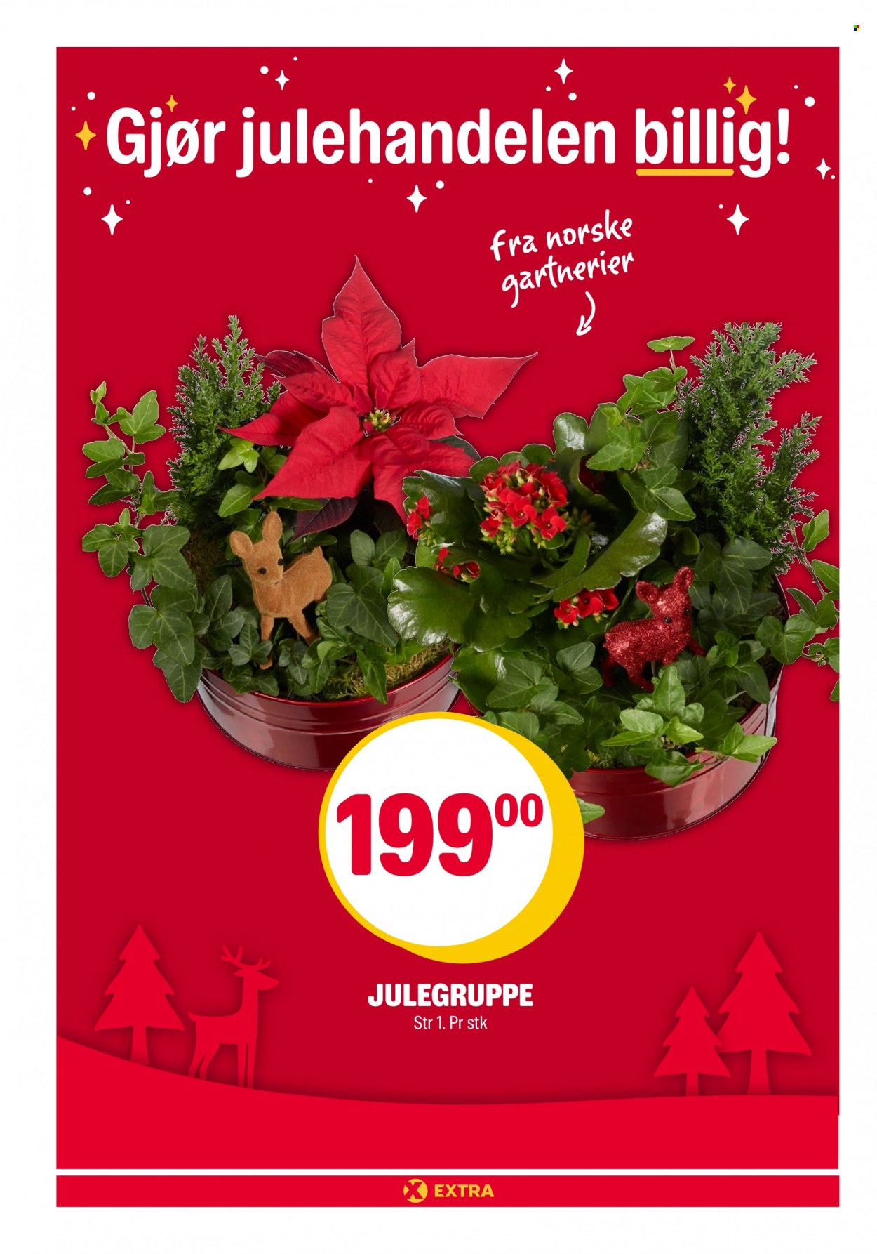 Kundeavis Coop Extra - 12.12.2022 - 18.12.2022. Side 13
