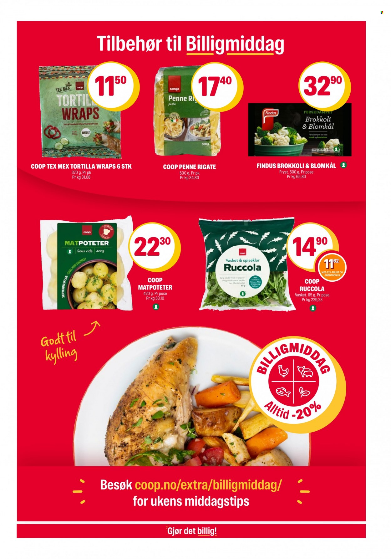 Kundeavis Coop Extra - 12.12.2022 - 18.12.2022. Side 14