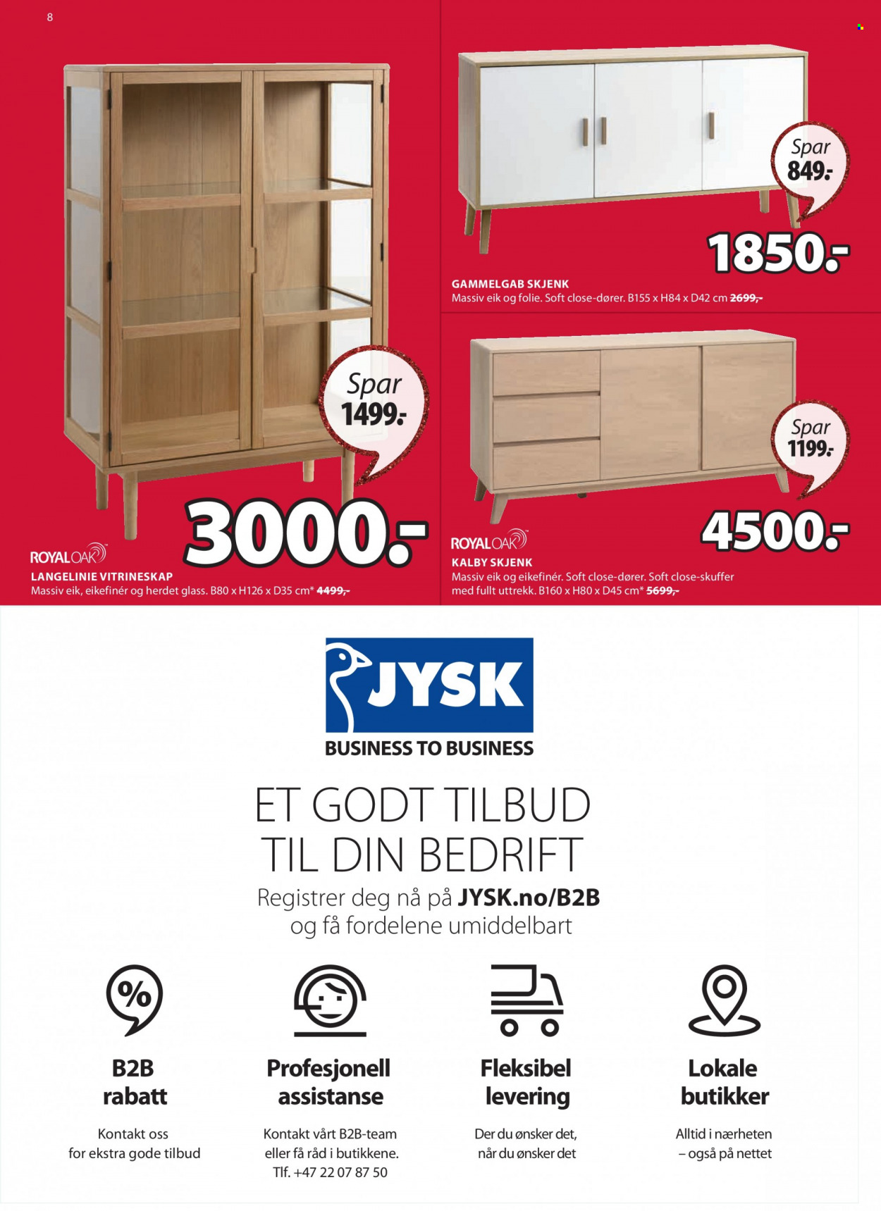 Kundeavis JYSK - 12.12.2022 - 24.12.2022. Side 8