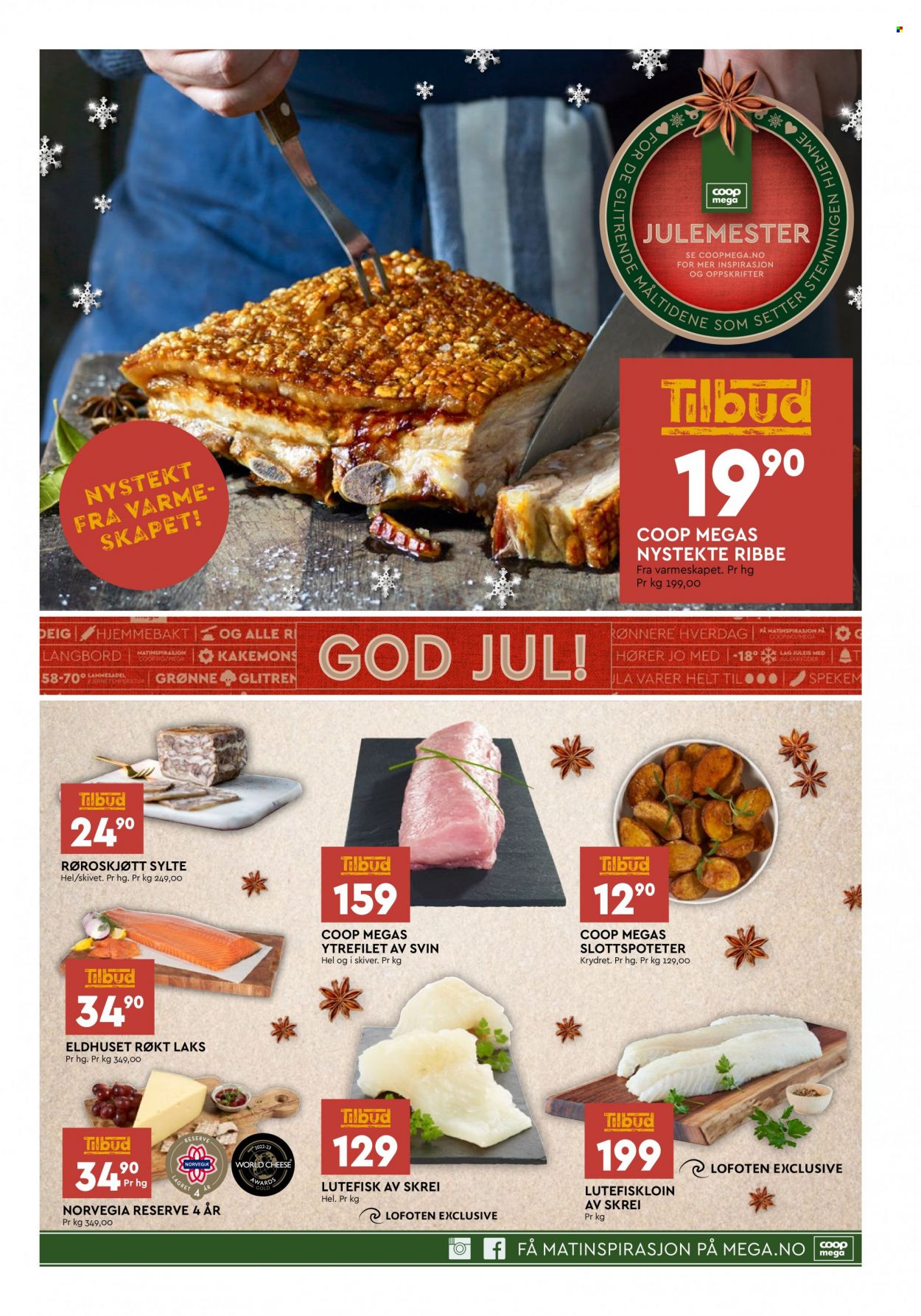 Kundeavis Coop Mega - 12.12.2022 - 18.12.2022. Side 5