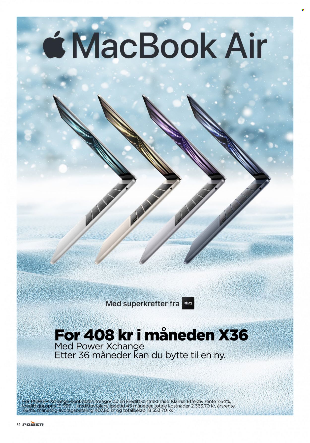 Kundeavis Power - 11.12.2022 - 18.12.2022. Side 52