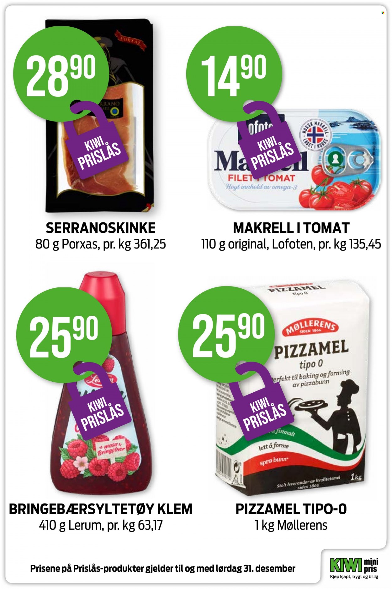 Kundeavis KIWI - 19.12.2022 - 31.12.2022. Side 24