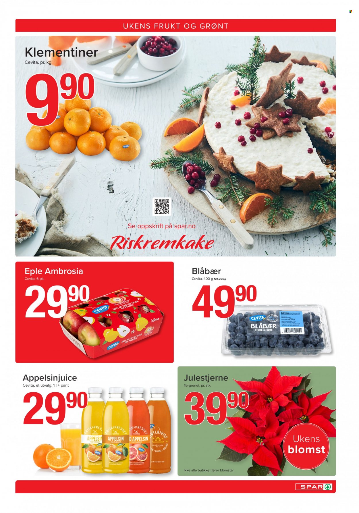 Kundeavis SPAR - 19.12.2022 - 25.12.2022. Side 5