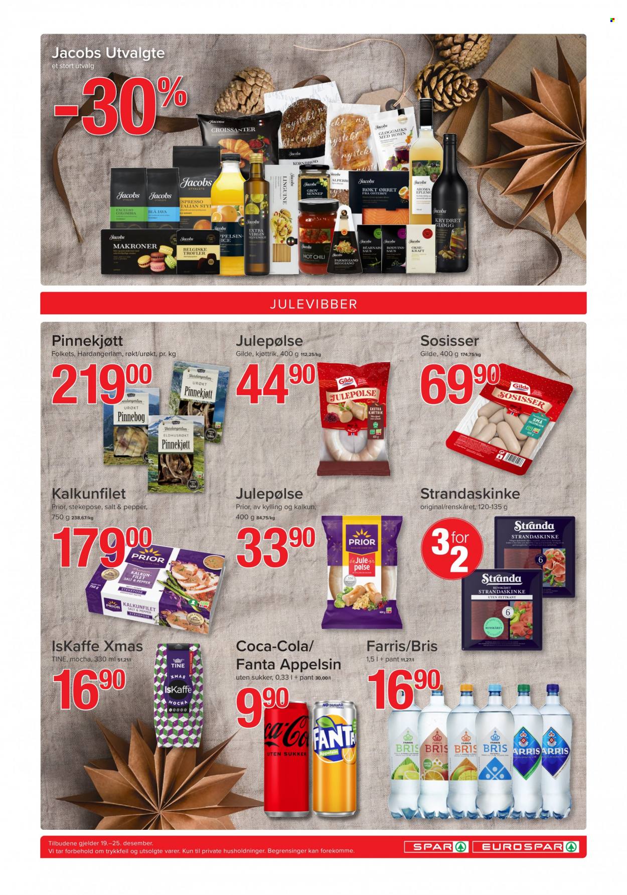 Kundeavis SPAR - 19.12.2022 - 25.12.2022. Side 8