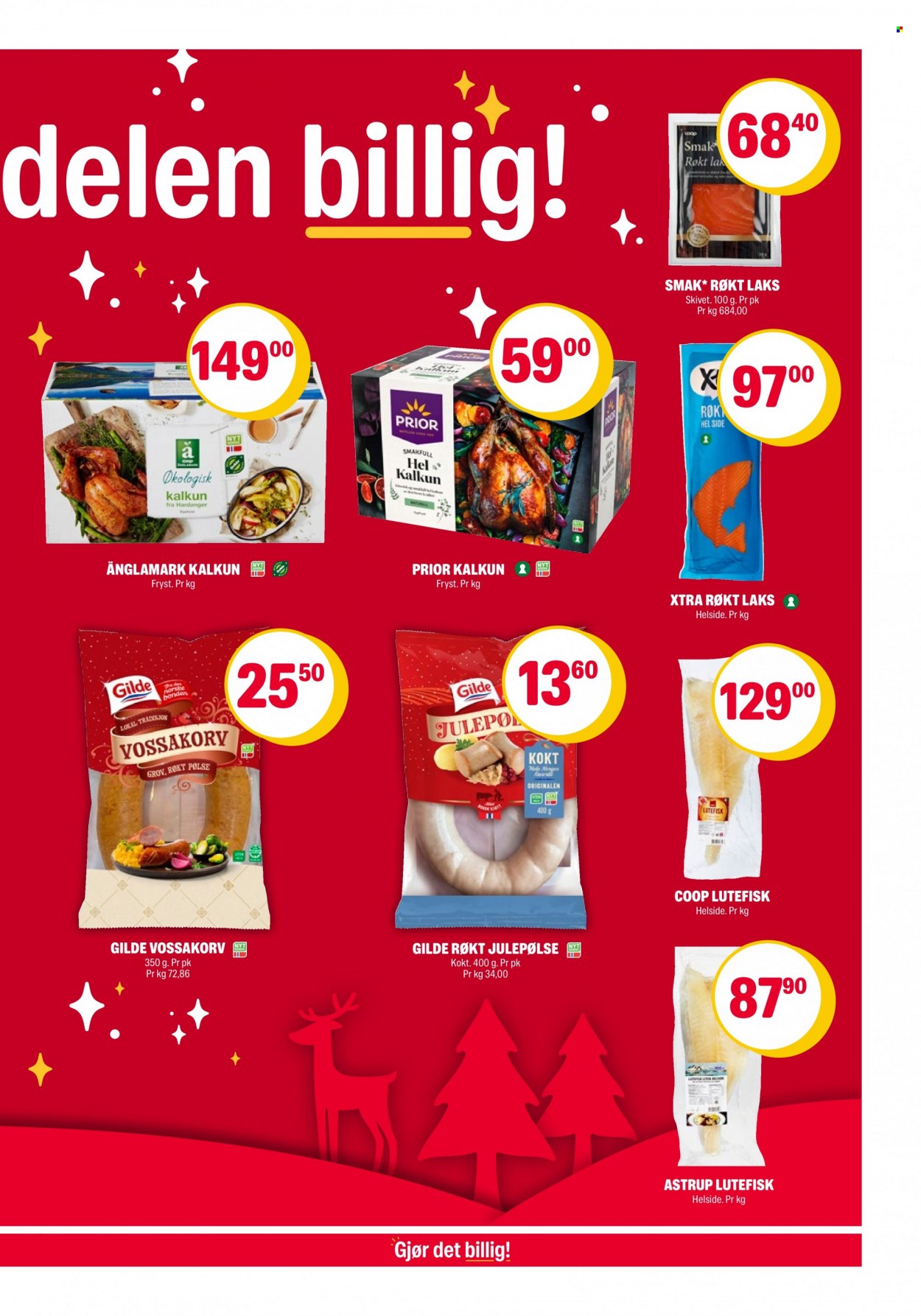 Kundeavis Coop Extra - 19.12.2022 - 25.12.2022. Side 3