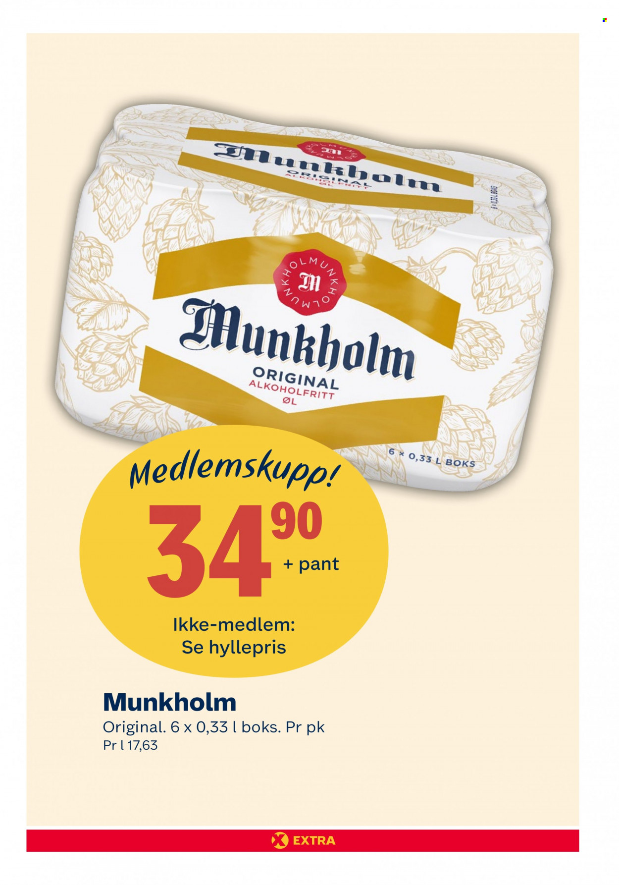 Kundeavis Coop Extra - 19.12.2022 - 25.12.2022. Side 13