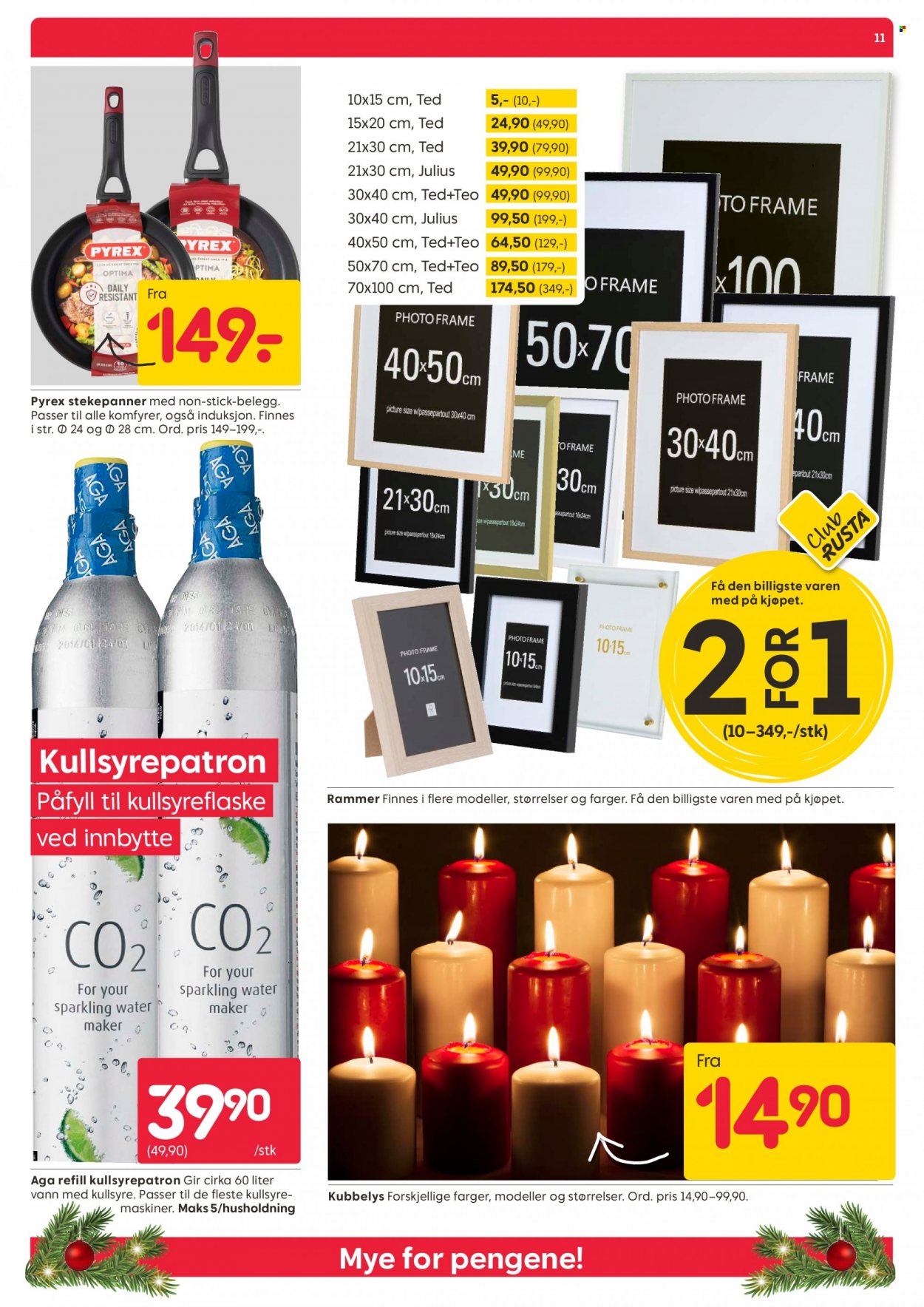 Kundeavis Rusta - 19.12.2022 - 24.12.2022. Side 11