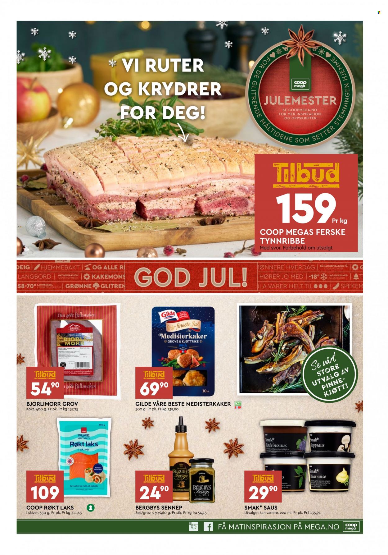 Kundeavis Coop Mega - 19.12.2022 - 24.12.2022. Side 3